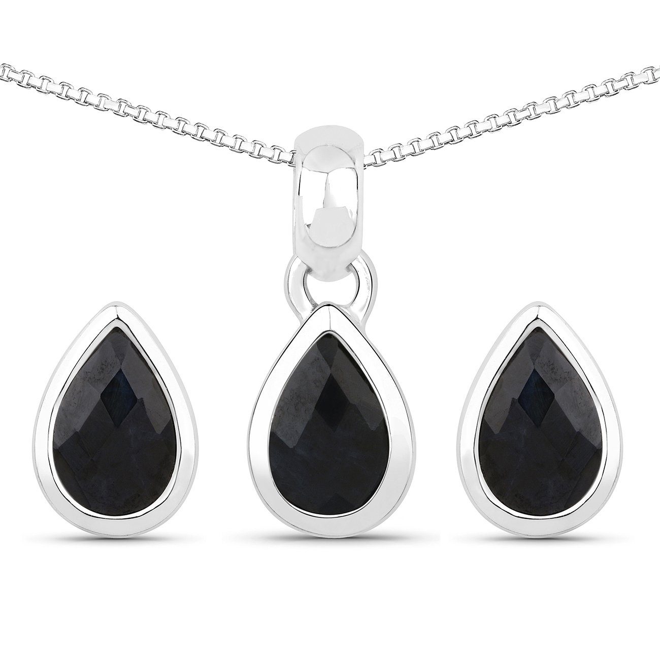 XEN Kette mit Anhänger bunt...