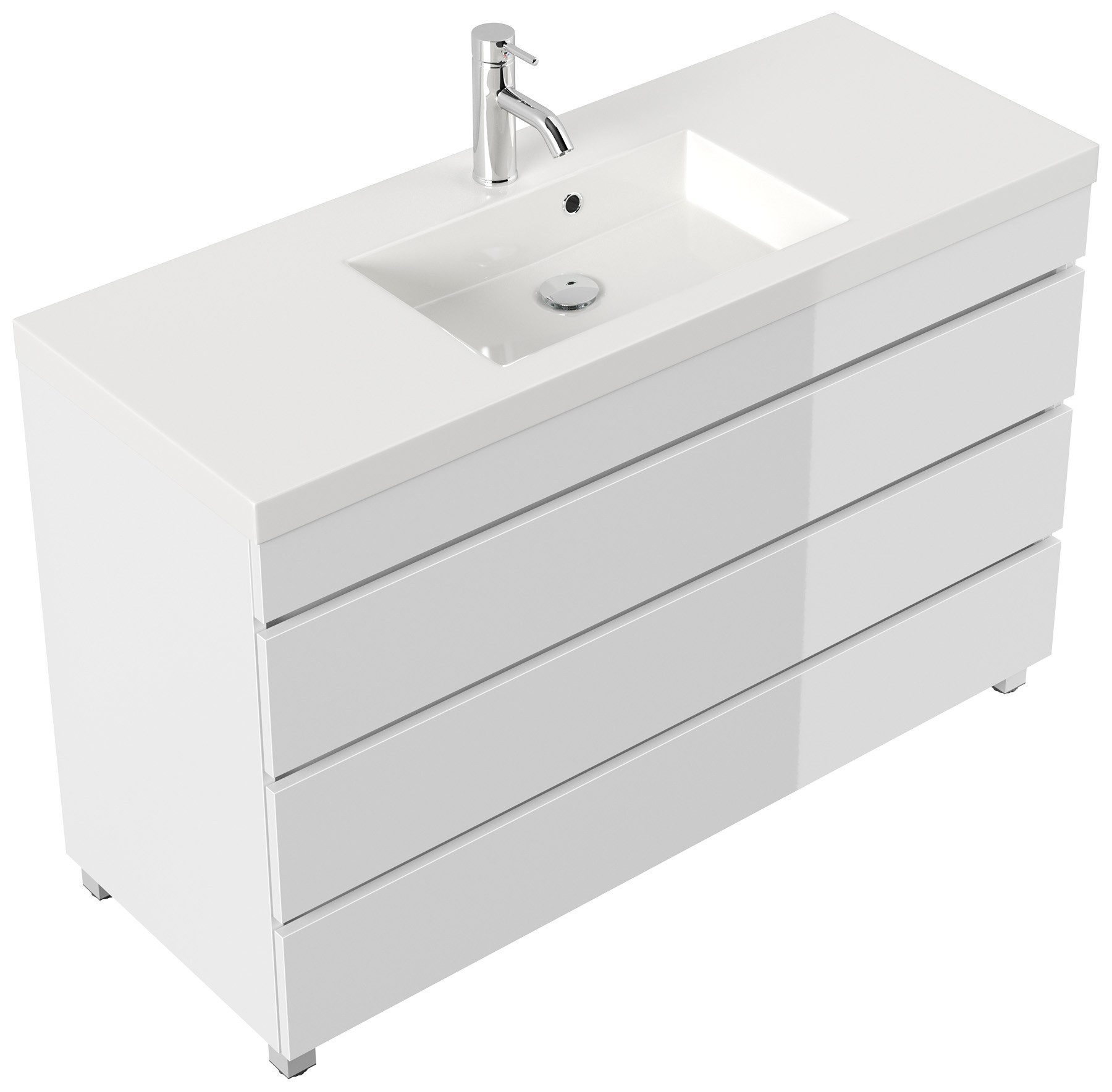 Magnolia Home Waschtisch Stand Badmöbel GENEVA günstig online kaufen
