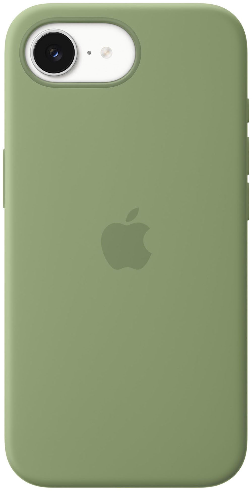 Apple Smartphone-Hülle iPhone 17e Silikon Case mit MagSafe 15,5 cm (6,1 Zoll)