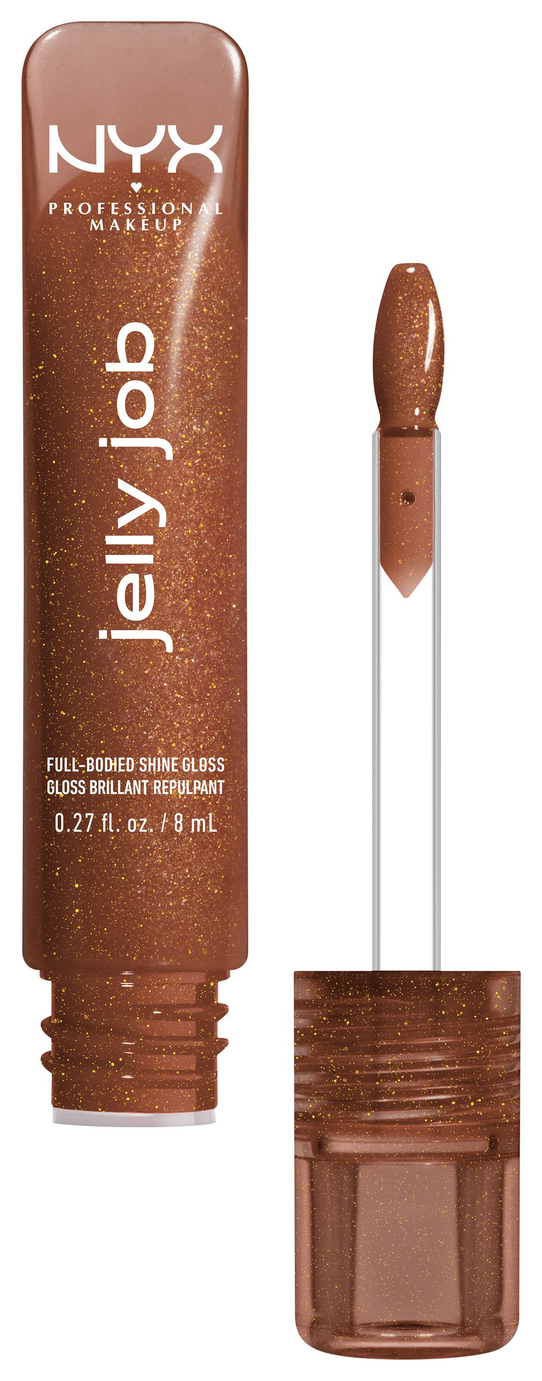 NYX Lipgloss NYX Professional Makeup Jelly Job Lip Gloss