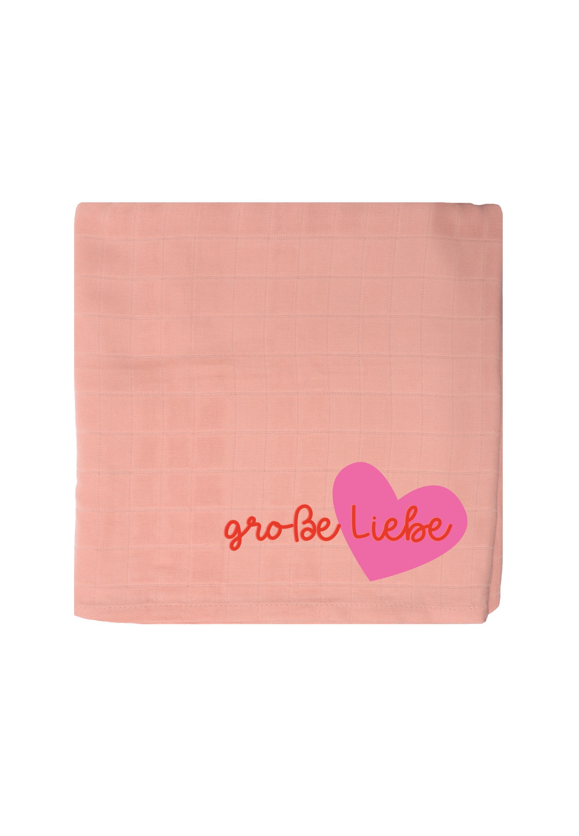Spucktuch große Liebe