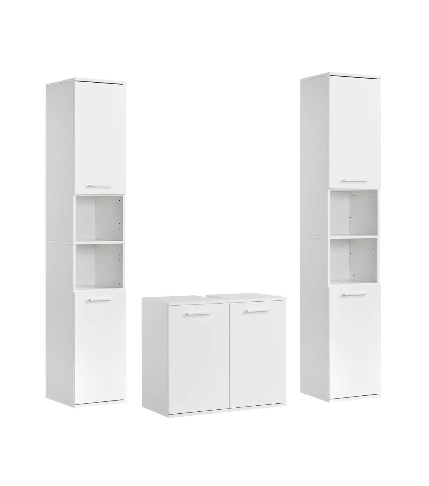 mokebo Badmöbel-Set Der Steuermann, (3-teilig), Unterschränk günstig online kaufen