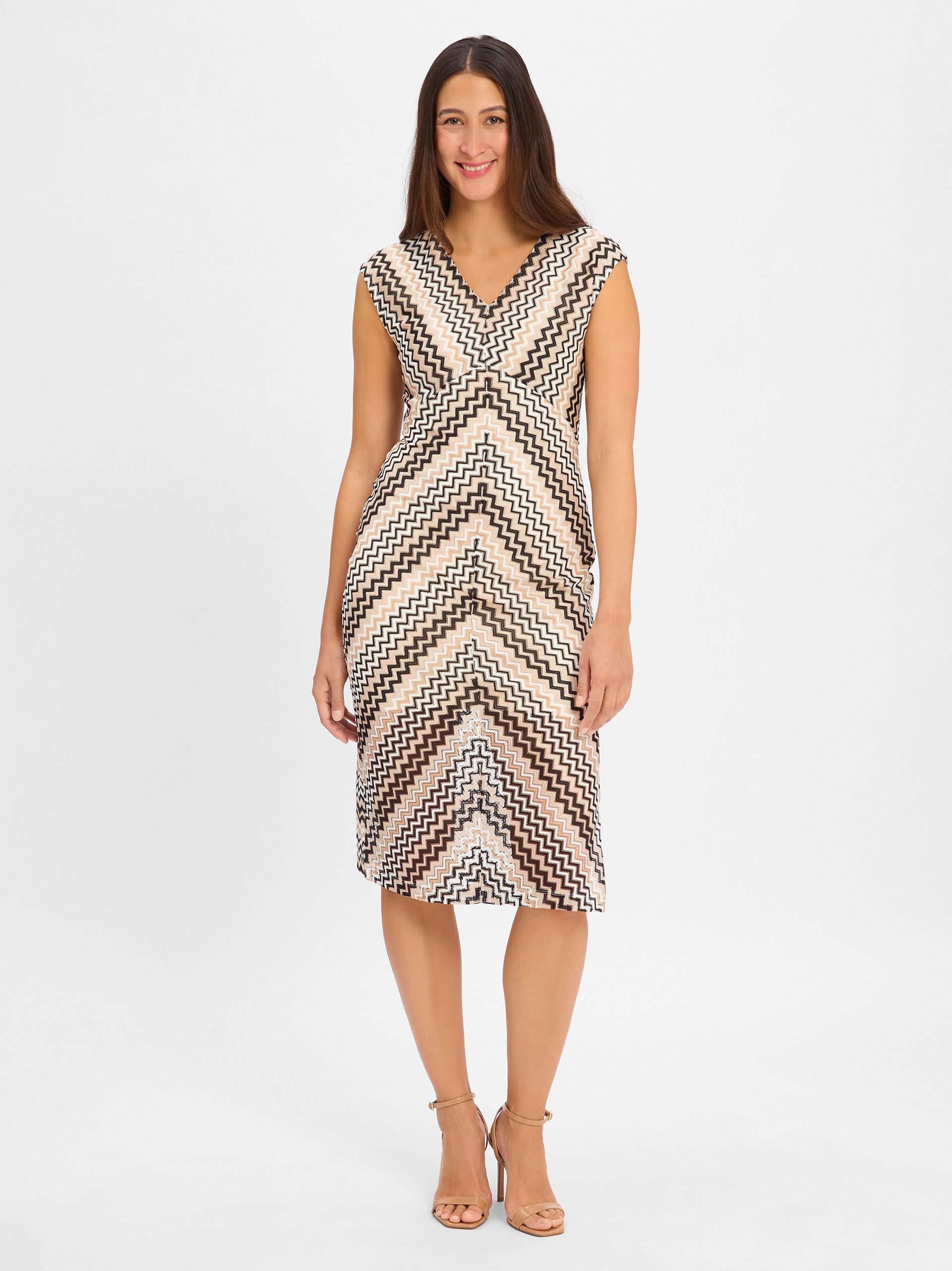 comma Sommerkleid