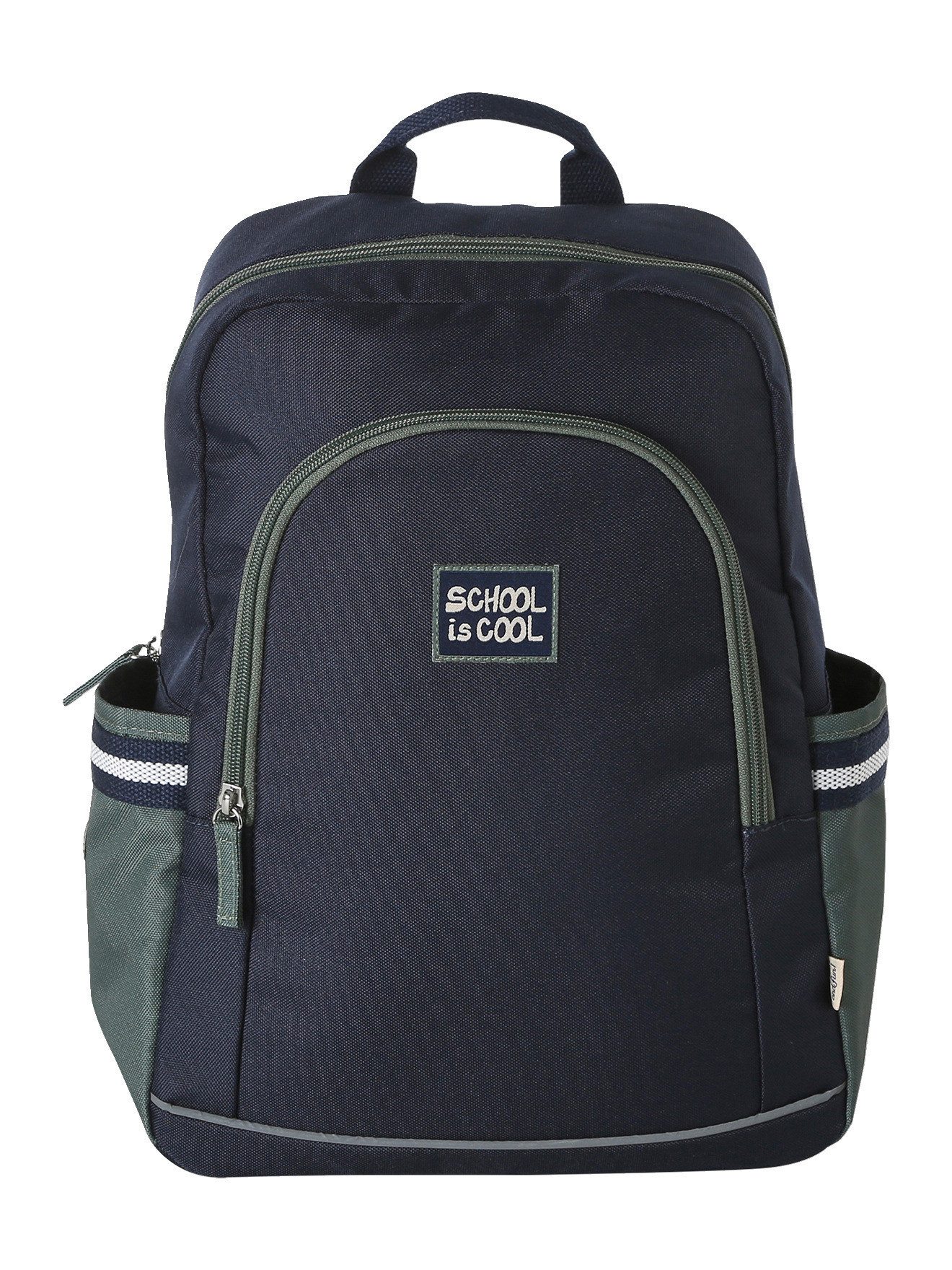 vertbaudet Kinderrucksack Rucksack COOL SCHOOL Jungen