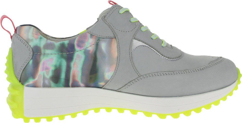 Waldläufer Waldläufer Damen Sneaker 797001 Schnürschuh