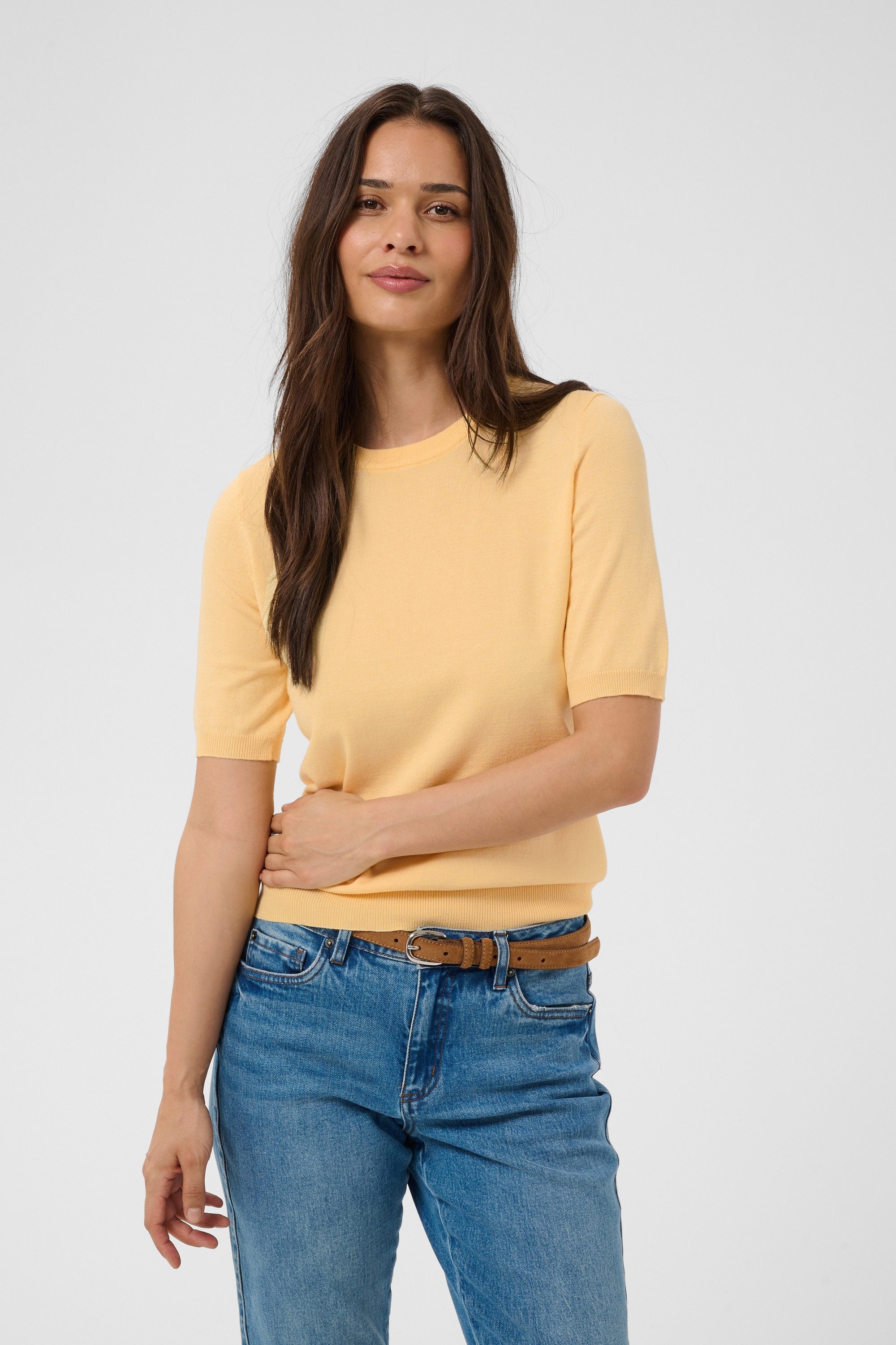 KAFFE Strickpullover Strickpullover KAlizza