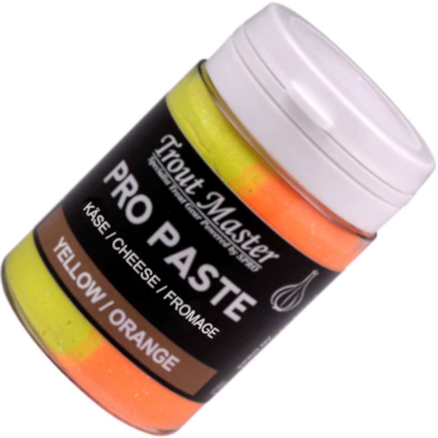 Kunstköder Trout Master Pro Paste Teig - 60g Forellenteig