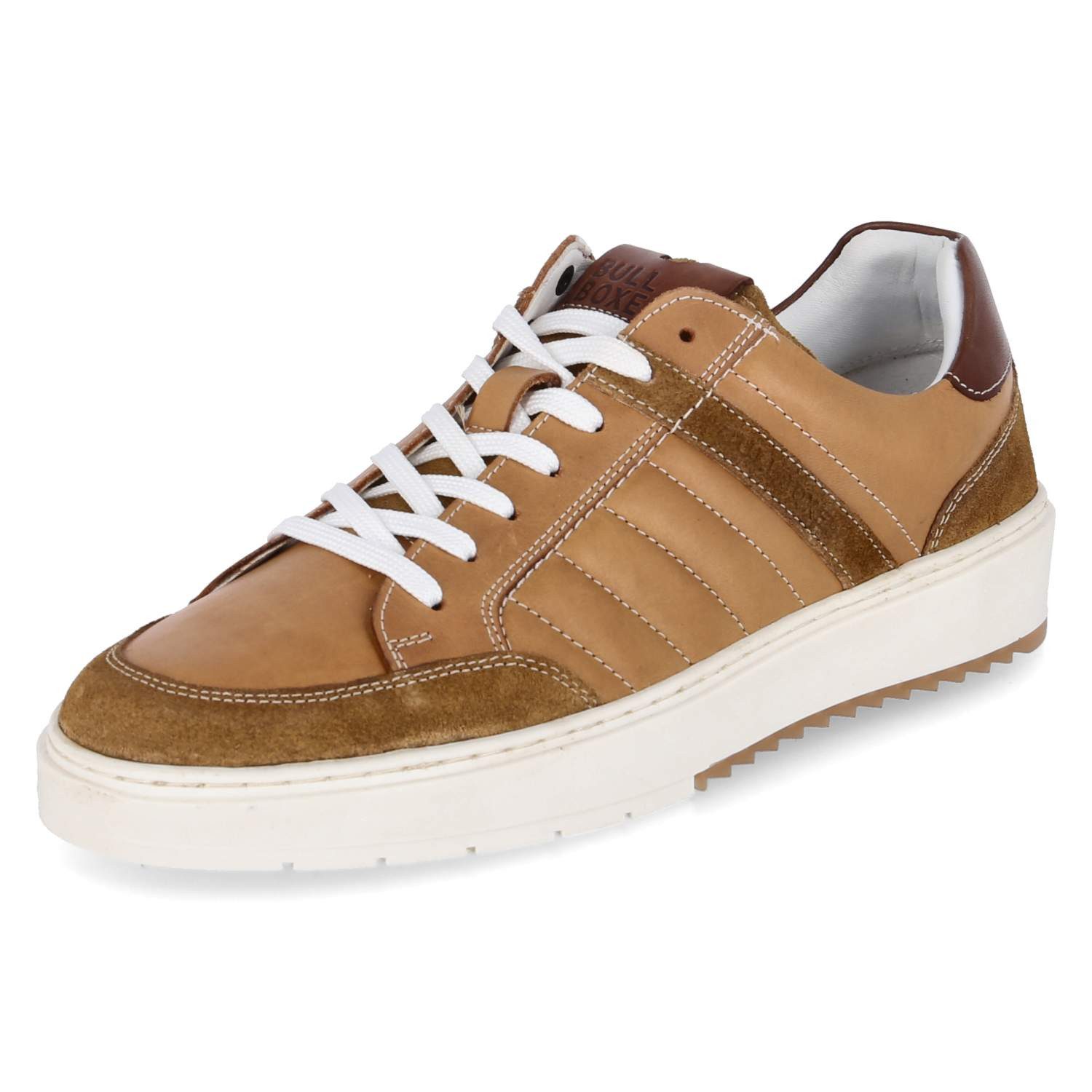 Bullboxer Bullboxer 7VD0010101 3300 Herren Leder brown Schnürschuh