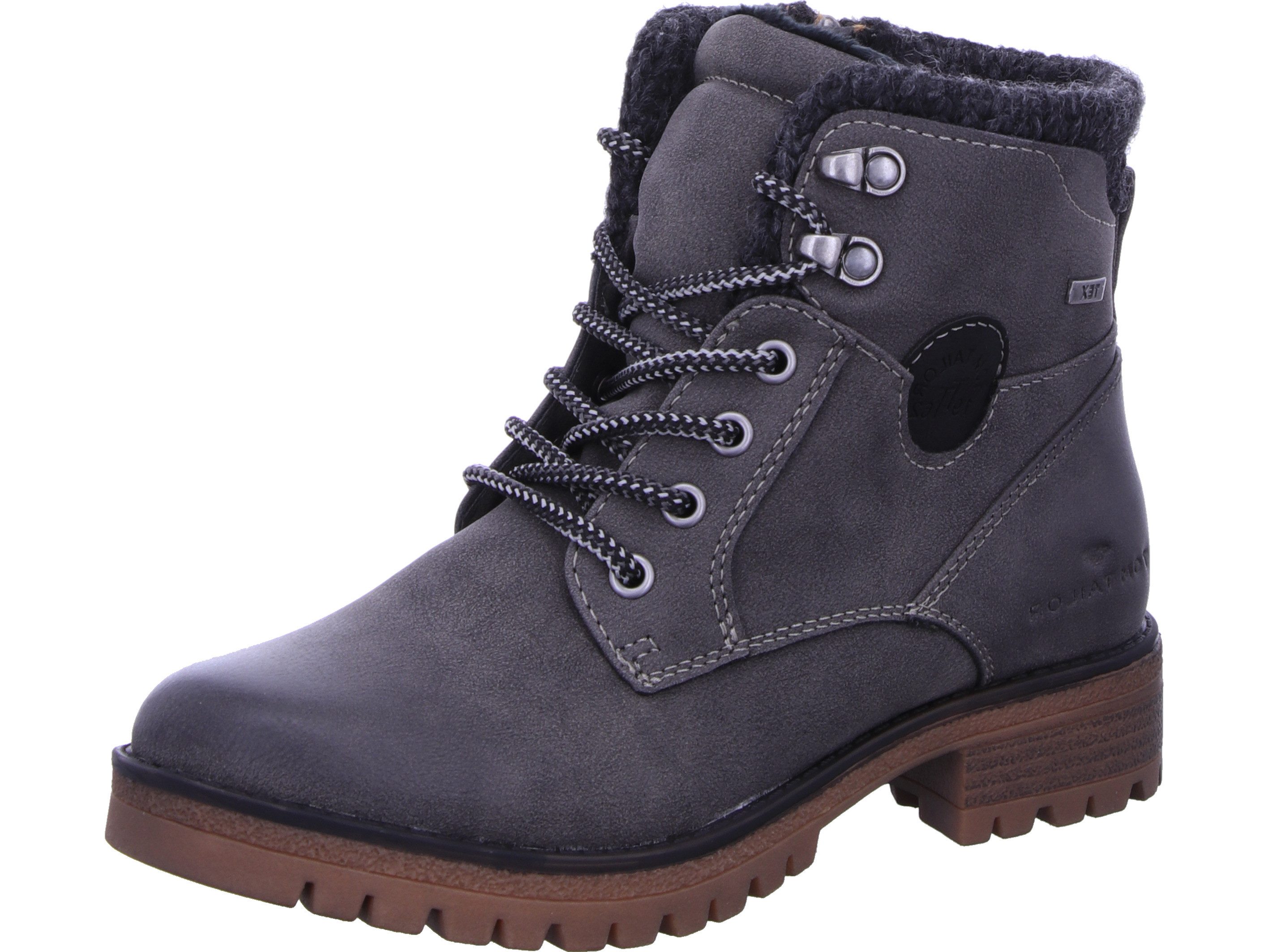 TOM TAILOR Winterboots mit TEX-Membran günstig online kaufen