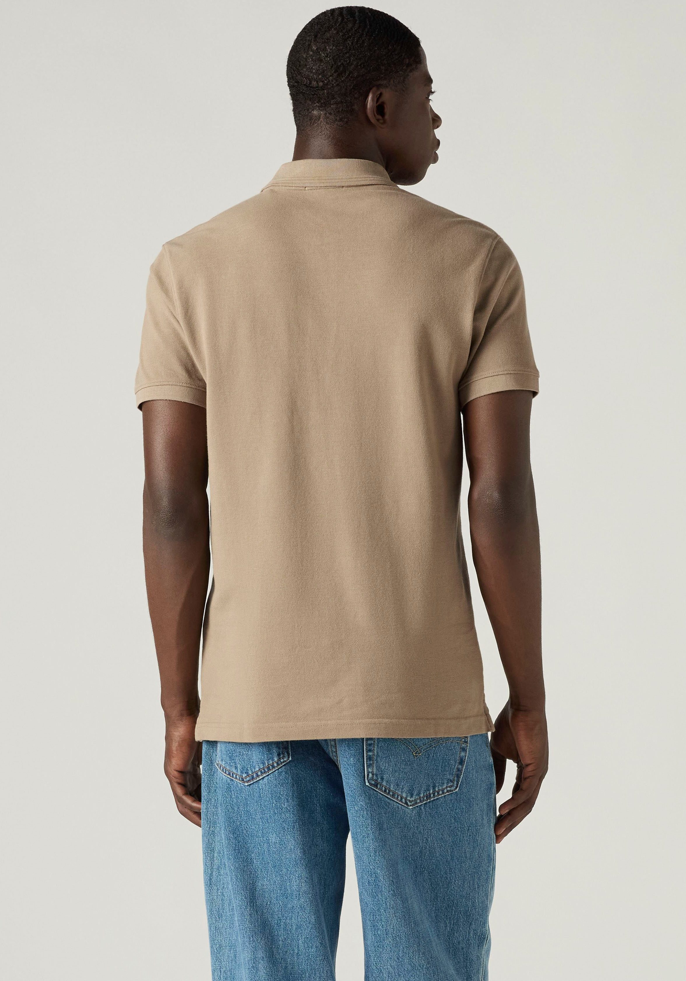 Levi's® Poloshirt Dezente Levi's- Applikation – Bild 2 von 5