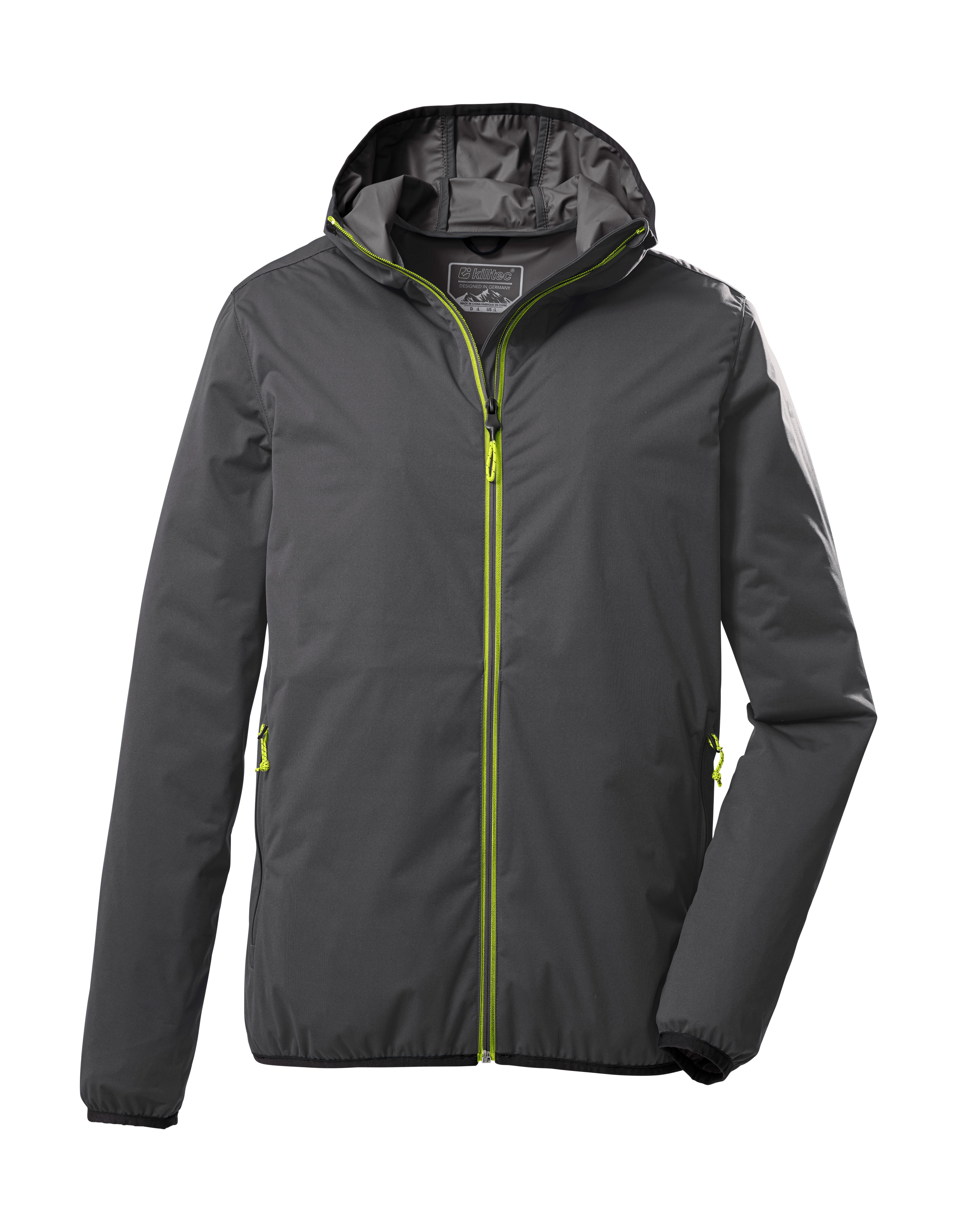 Killtec Outdoorjacke KOS 60 MN JCKT Herrenjacke: Leicht, wasserdicht, atmun günstig online kaufen