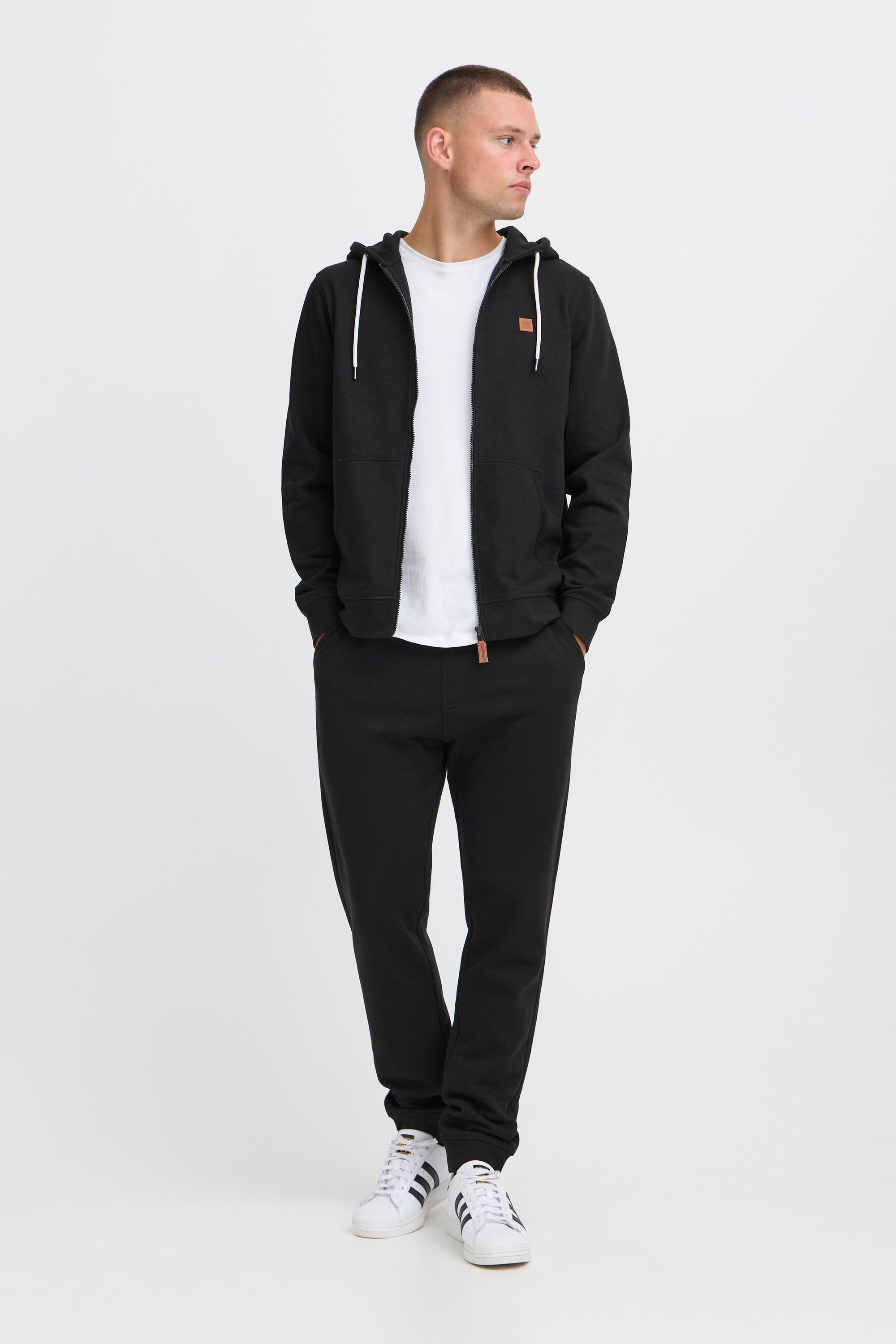 Blend Sweathose BHPoval Gemütliche Jogginghose mit Taschen