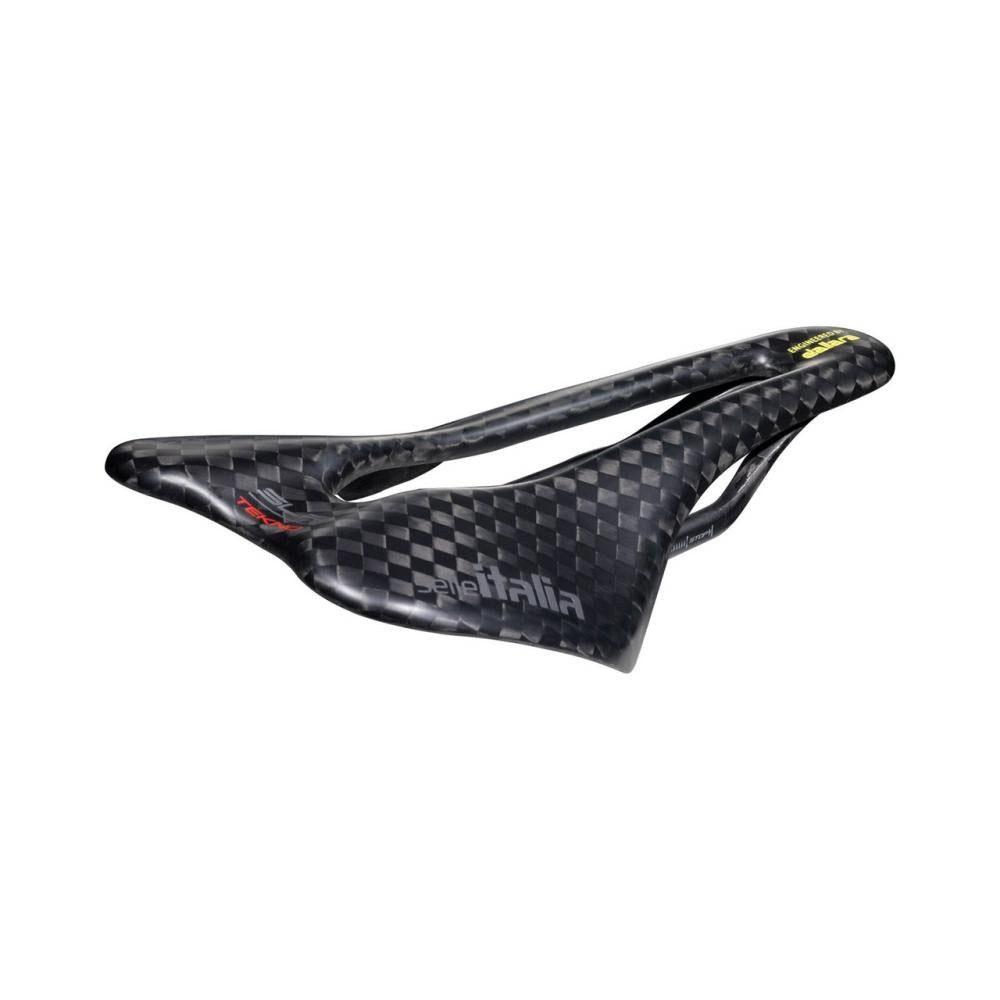 Selle Italia Fahrradsattel Selle Italia SLR Boost Tekno Superflow S3 Rennradsattel - Carbon, 130
