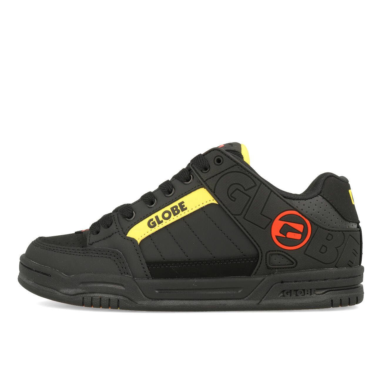 Globe Globe Tilt Herren Black Sunset Sneaker günstig online kaufen