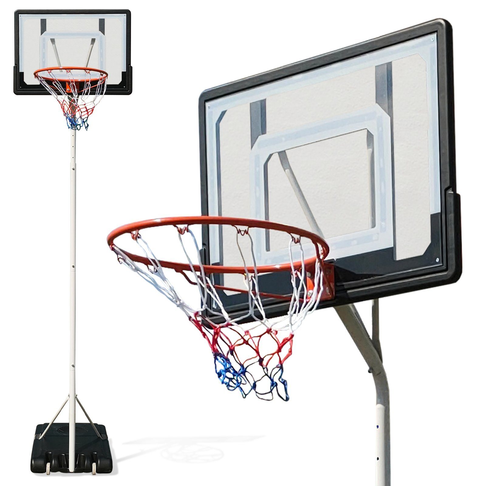 Basketballkorb Basketballkorb Basketballständer Basketballanlage