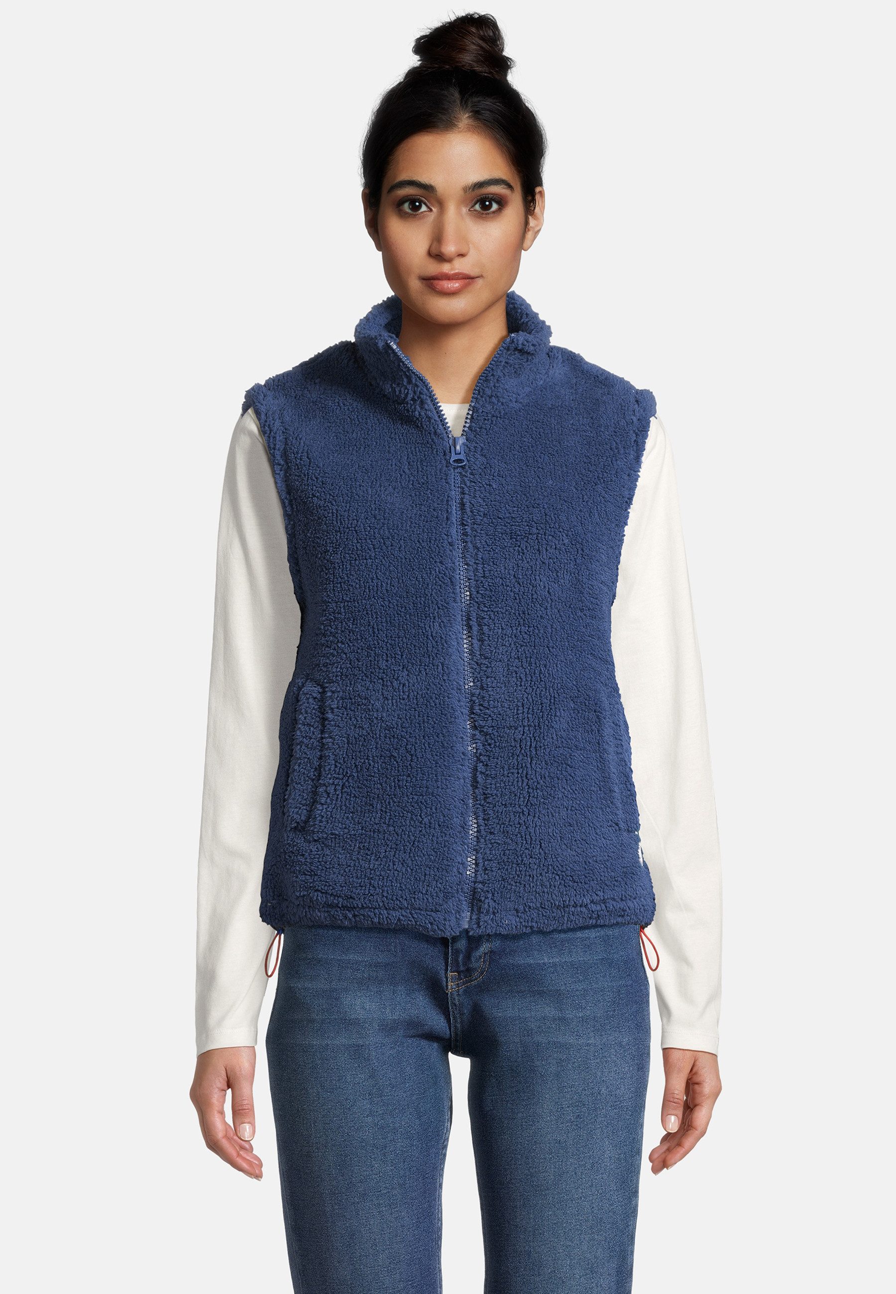 salzhaut Funktionsweste Momang Damen normale Passform günstig online kaufen