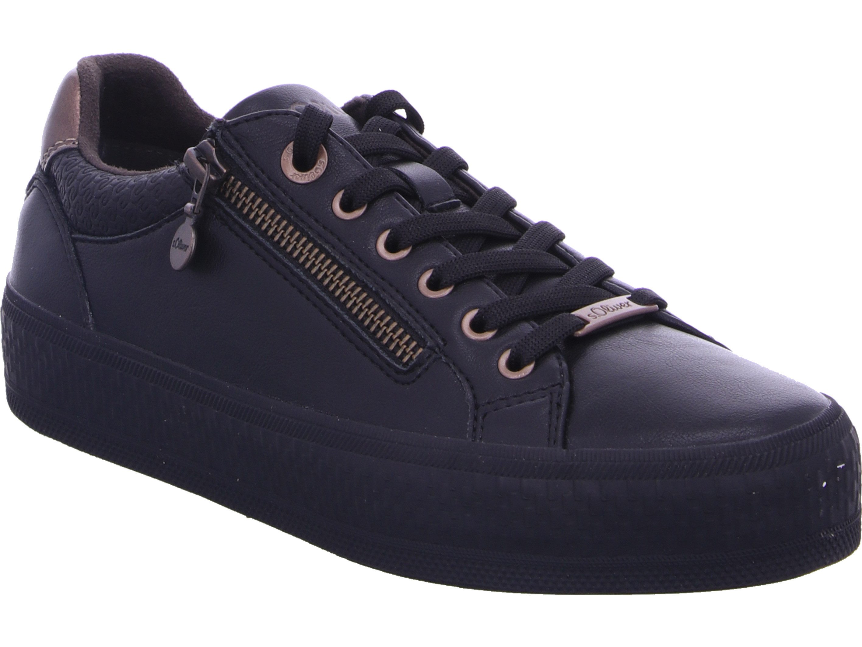 s.Oliver Sneaker 100% vegan