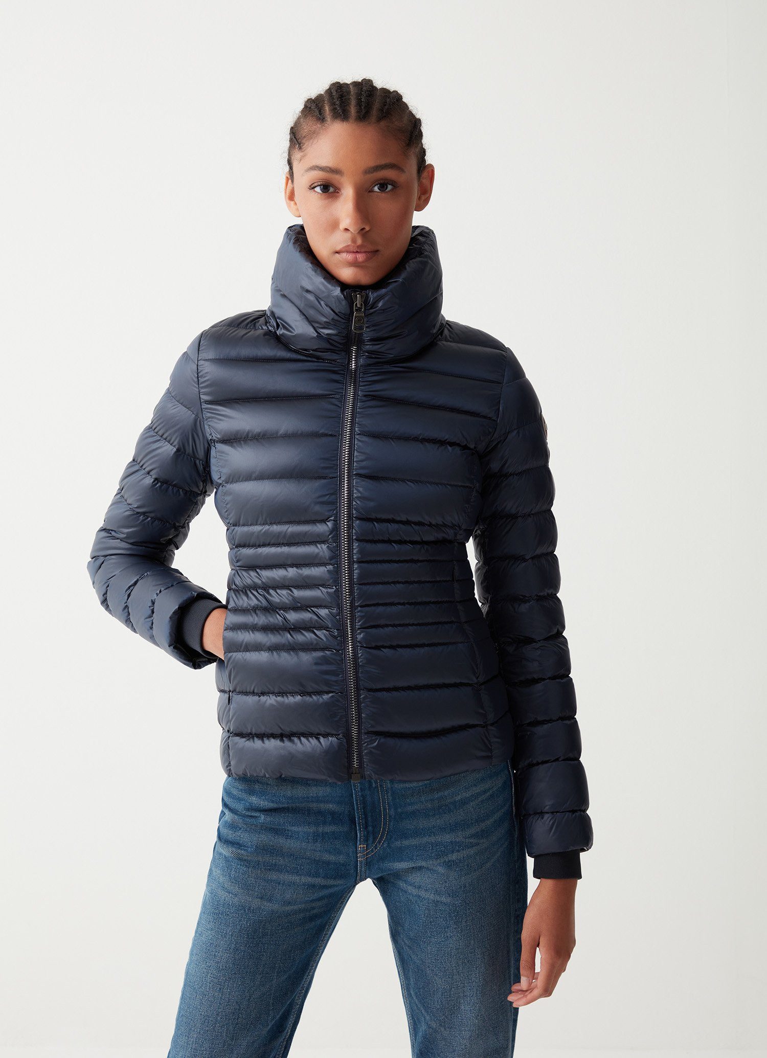 Colmar Funktionsjacke Übergangansjacke mit Ärmelbündchen (warm, Daunen Step günstig online kaufen