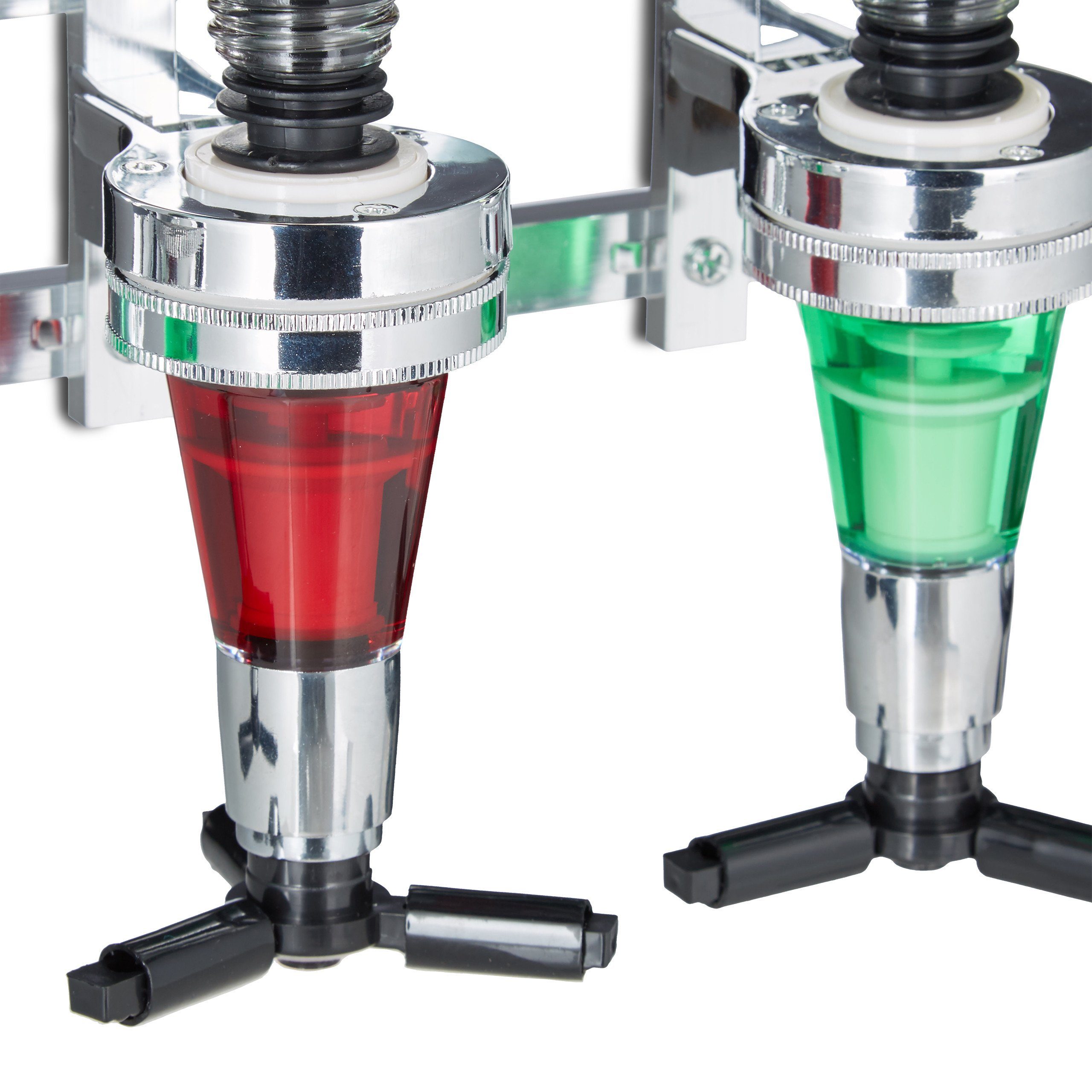 relaxdays Bar-Butler Barbutler Wand
