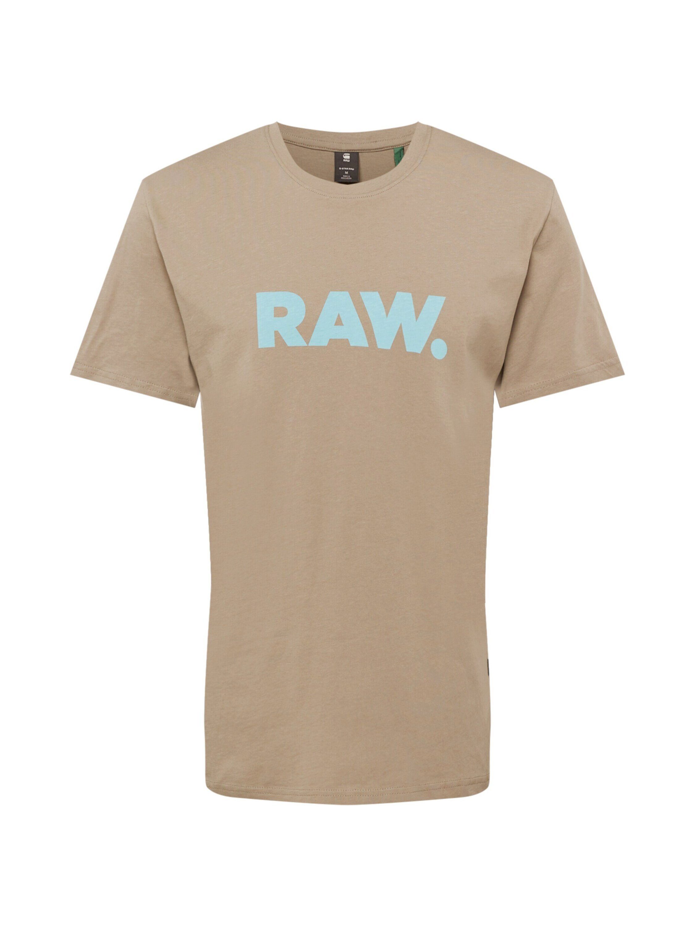 G-Star RAW T-Shirt Holorn (1-tlg) DK Lever