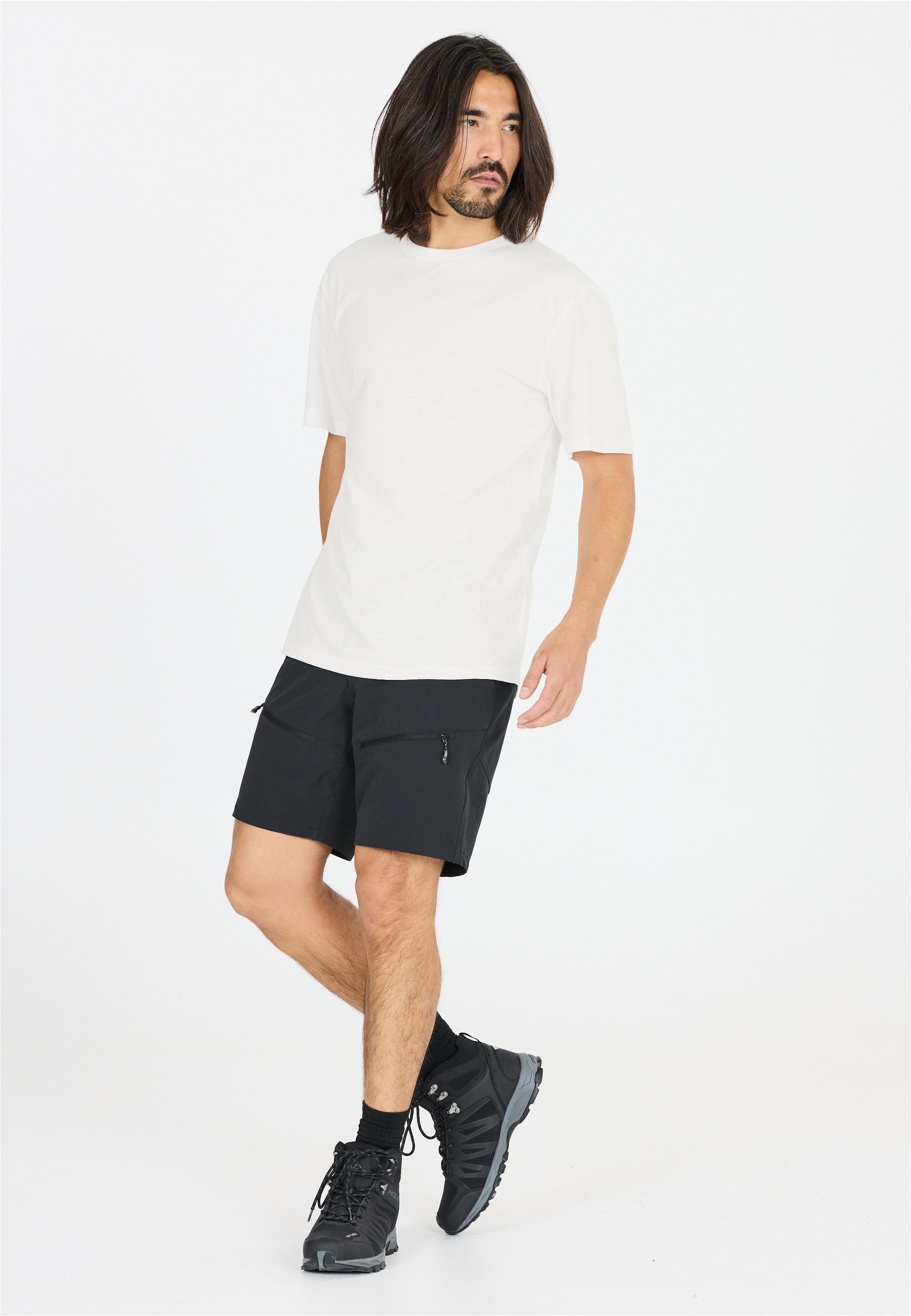 WHISTLER Funktionsshirt Caloot aus weicher Baumwolle