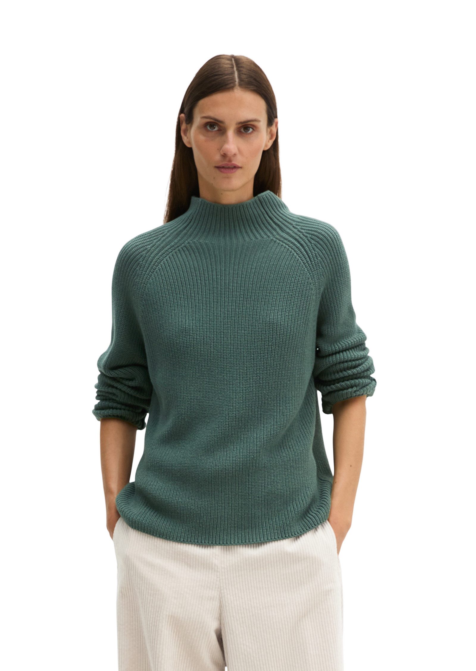Marc O'Polo Strickpullover aus Organic Cotton