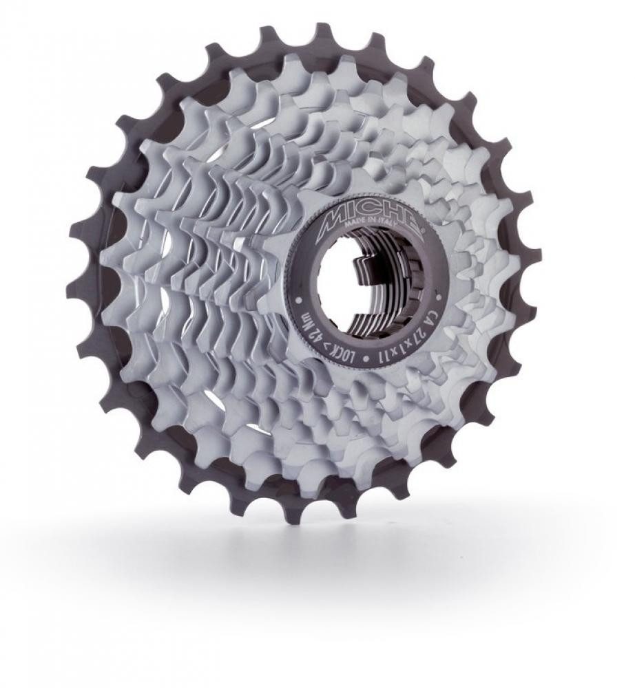Zahnkranz Miche Zahnkranz-Kassette Light Primato 11-fach 13-30 Zähne Campagnolo