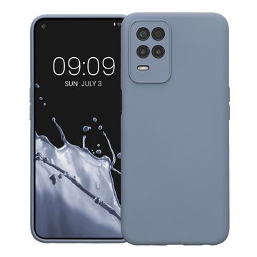 kwmobile Handyhülle Slim Case für Realme 8 (5G) / Narzo 30 (5G), Hülle Silikon Handy - Handyhülle gummiert