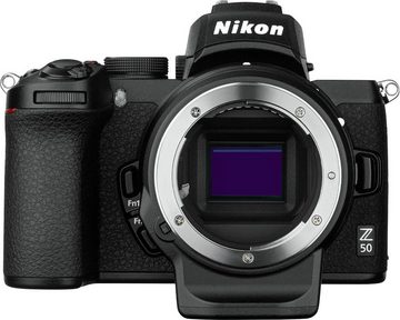 Nikon Kit Z 50 + 18–140 VR Systemkamera (18–140 VR, 20,9 MP, Bluetooth, WLAN)