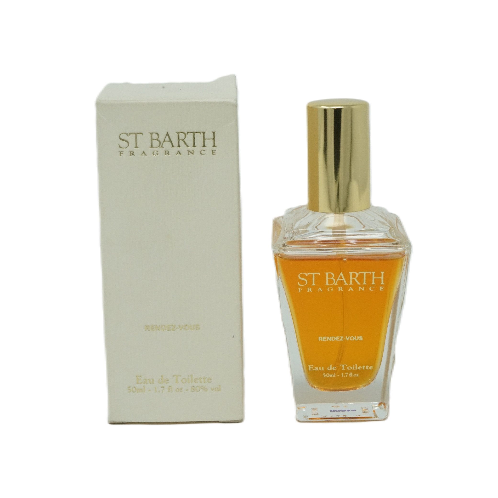 St.Barth Eau de Toilette St Barth Rendez-vous 50 ml Eau de Toilette