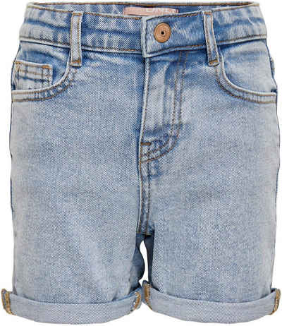 Flared-design shorts Farfetch Mädchen Kleidung Hosen & Jeans Kurze Hosen Shorts 