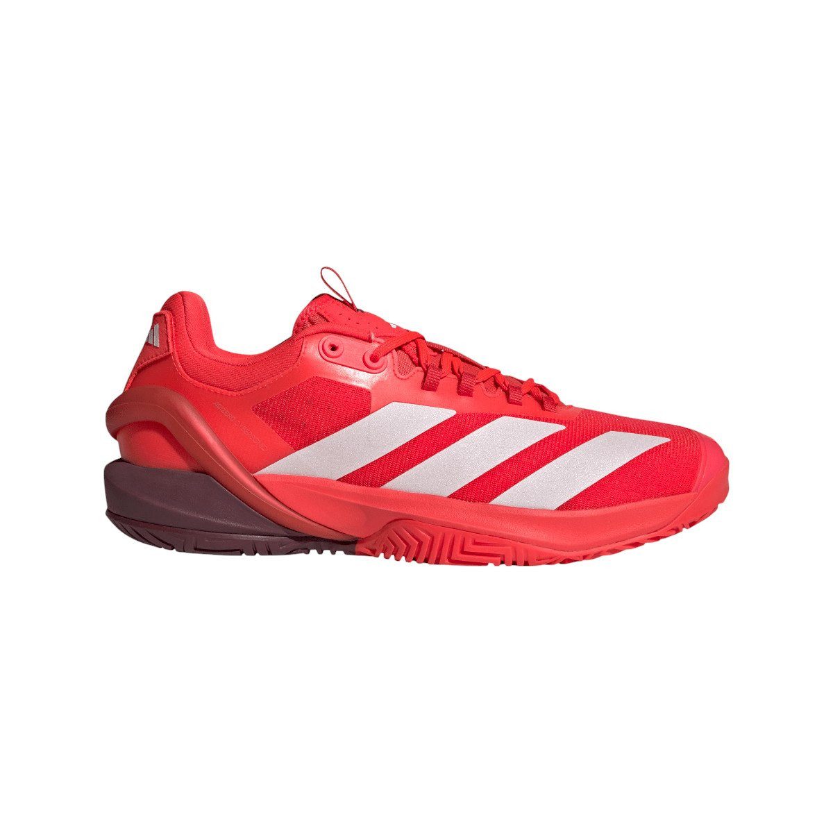 adidas Performance adizero Cybersonic Allcourt/Dämpfung 2025 rot Herren Tennisschuh