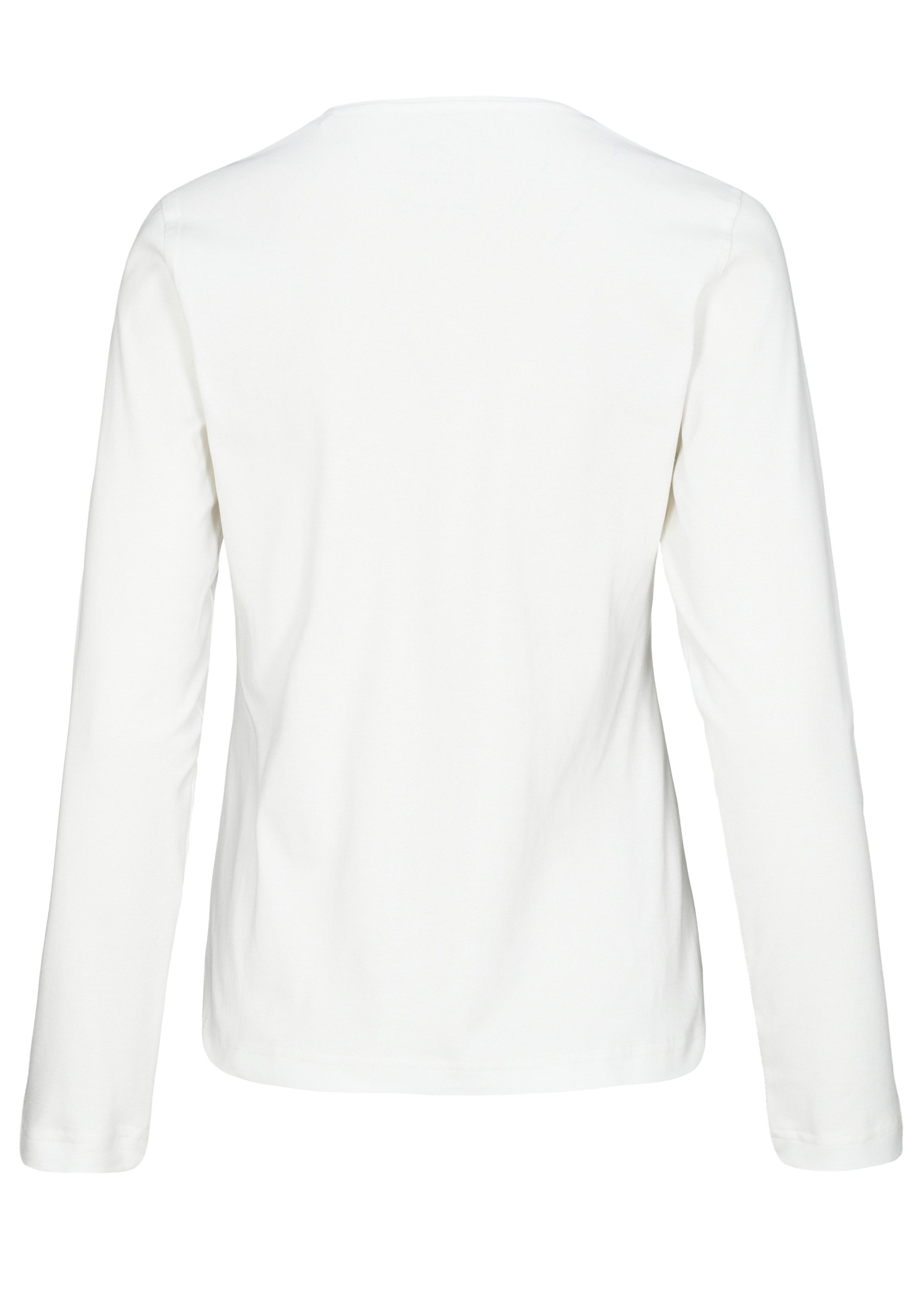 Clarina T-Shirt VERENA Pima Cotton Interlock günstig online kaufen
