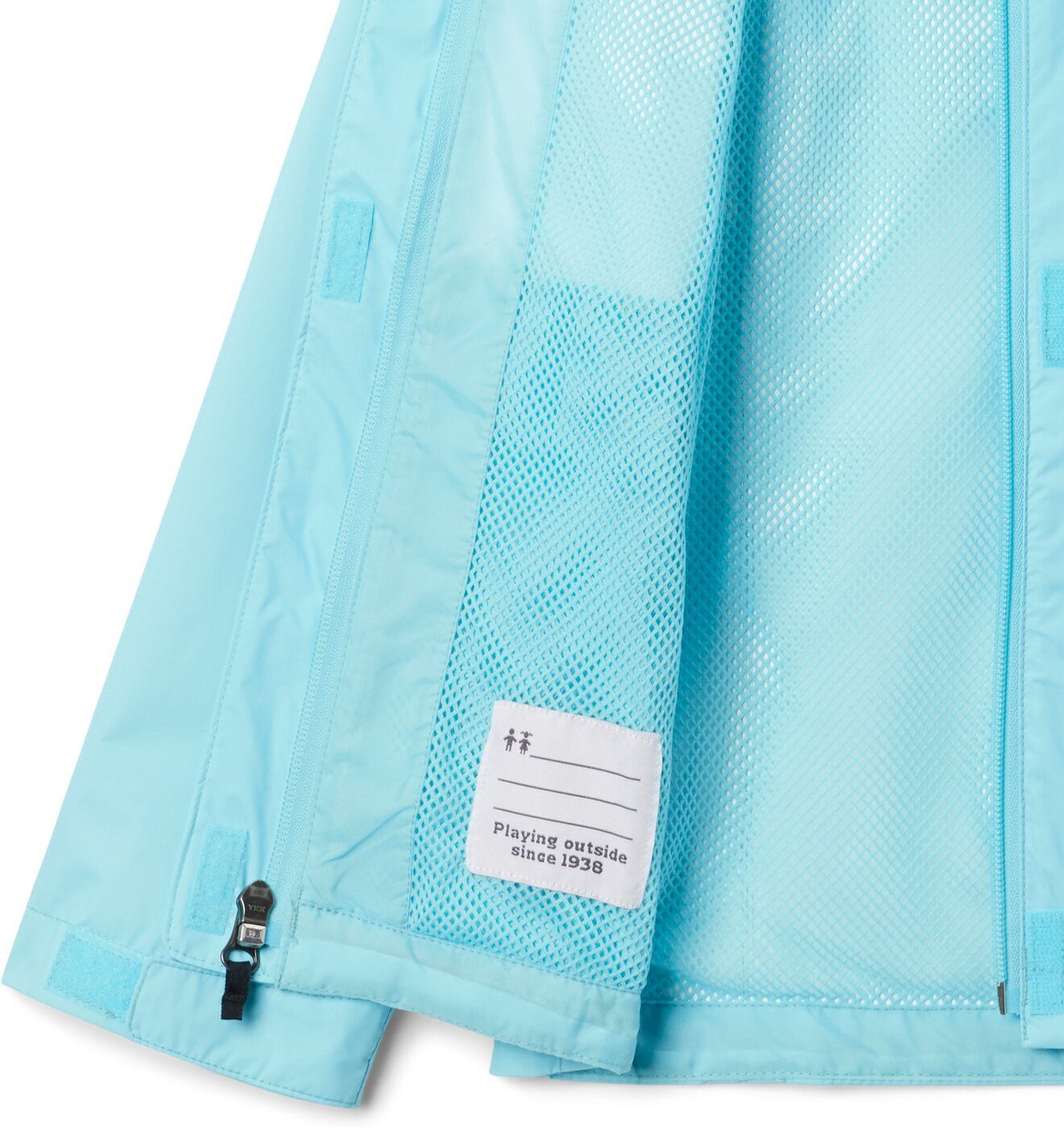 Columbia Funktionsjacke Arcadia Jacket AQUAMARINE