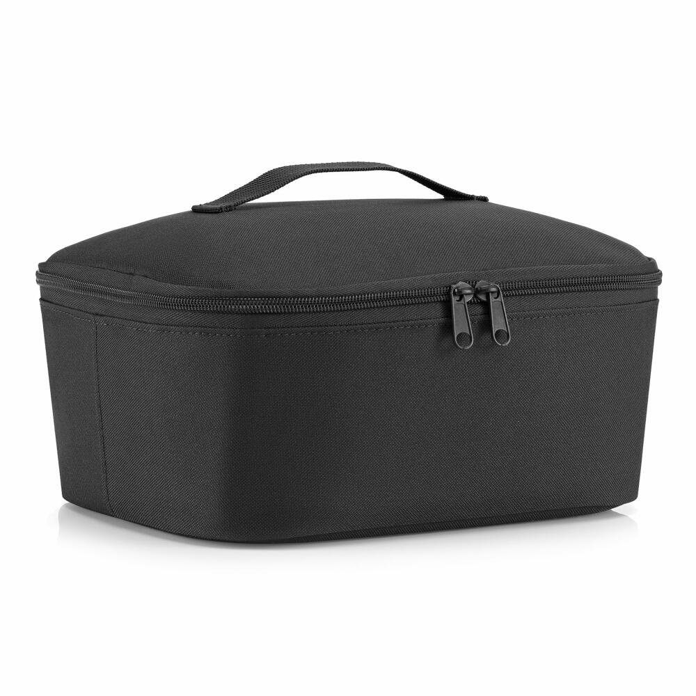 REISENTHEL® Tragetasche coolerbag M pocket Black günstig online kaufen
