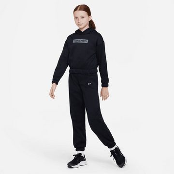 Nike Hoodie Mädchen Hoodie PRO THERMA-FIT (1-tlg)