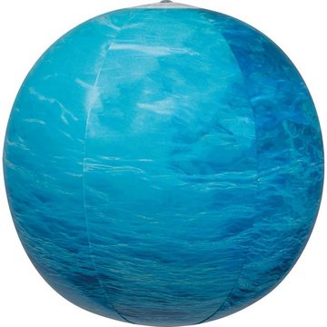 Livepac Office Wasserball 3x Strandball / Wasserball mit Meeroptik