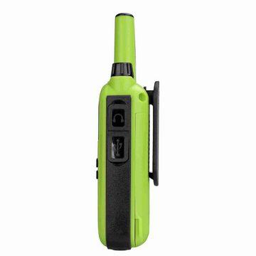 Retevis Walkie Talkie RA619,mit Bluetooth Headset,Vibration,SOS Alarm, VOX,Geschenk(2 Stück), Wiederaufladbares 2 Wege Radio für Reiten, Jagd, funkgeräte set