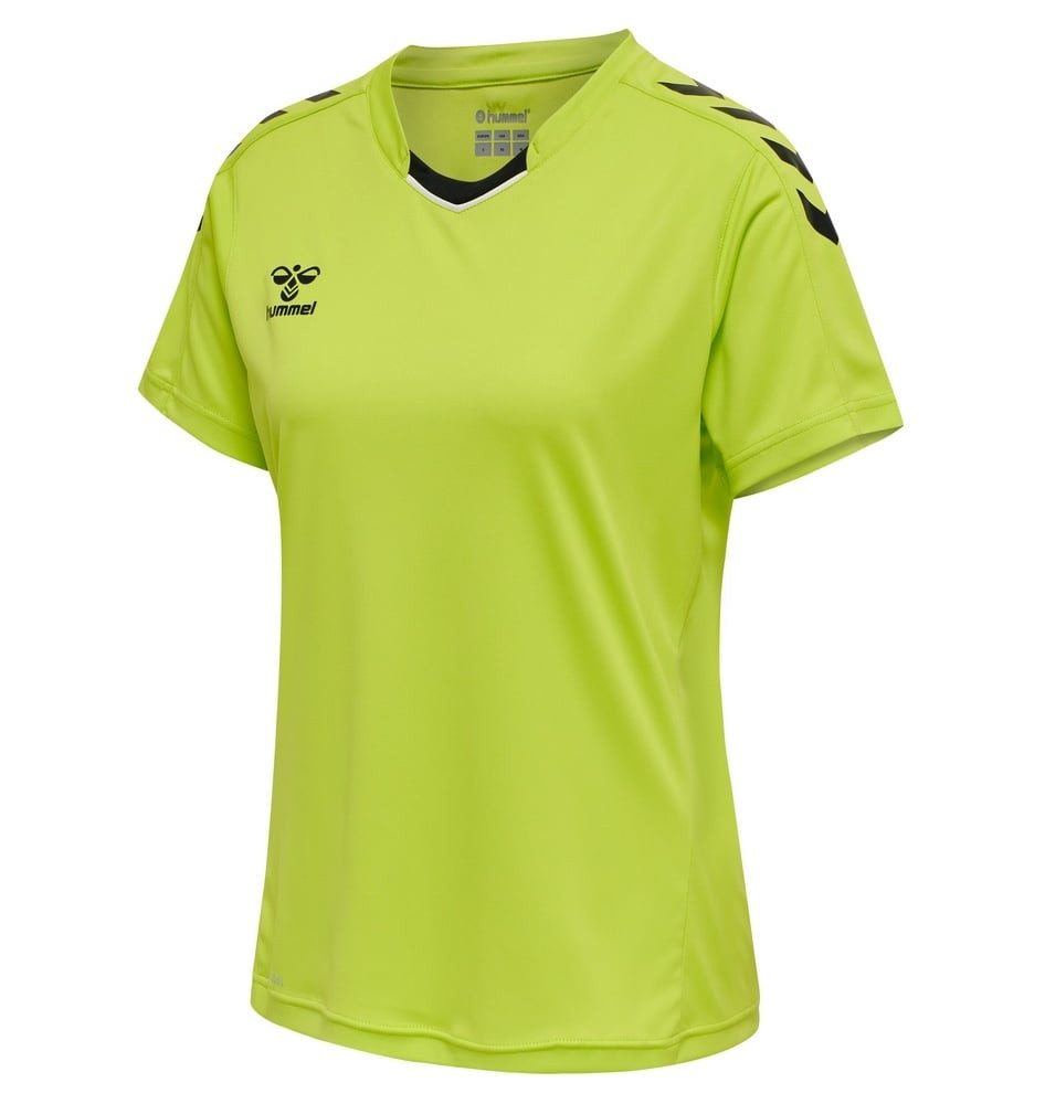 Fußballtrikot Hummel Damen Trikot hmlCORE XK POLY JERSEY S/S WOMAN 211457