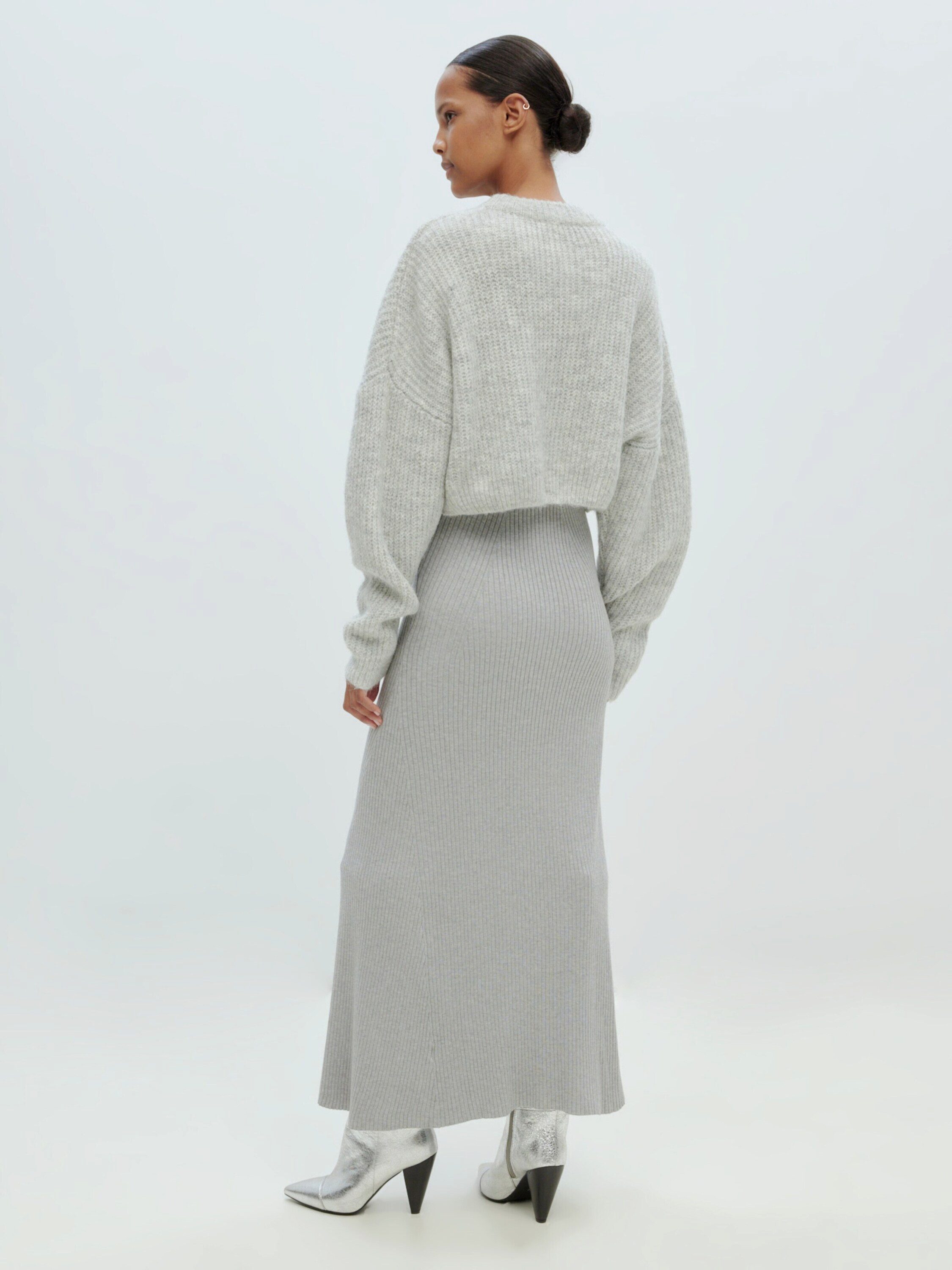 EDITED Strickpullover Yella (1-tlg) Plain/ohne Details