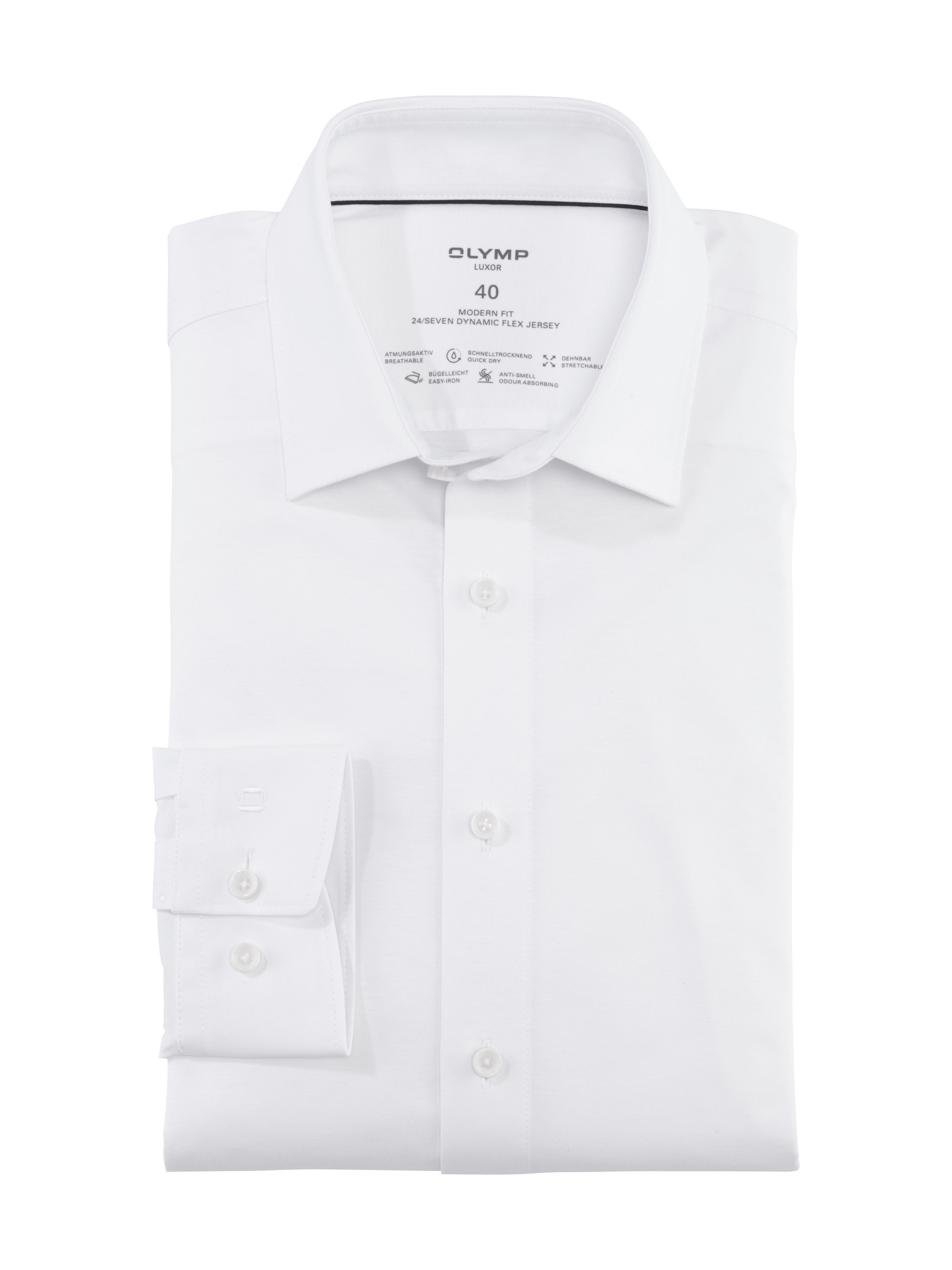 OLYMP Blusenshirt 120269-Hemden günstig online kaufen