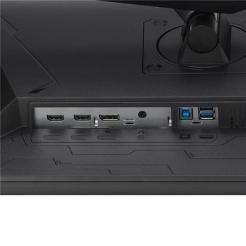 Asus TUF Gaming VG27AQML1A Gaming-Monitor (68,60 cm/27 ", 2560x1440 px, QHD, 1 ms Reaktionszeit, 240 Hz, IPS, Übertaktung auf 260Hz, ELMB Sync, Freesync Premium, sRGB)
