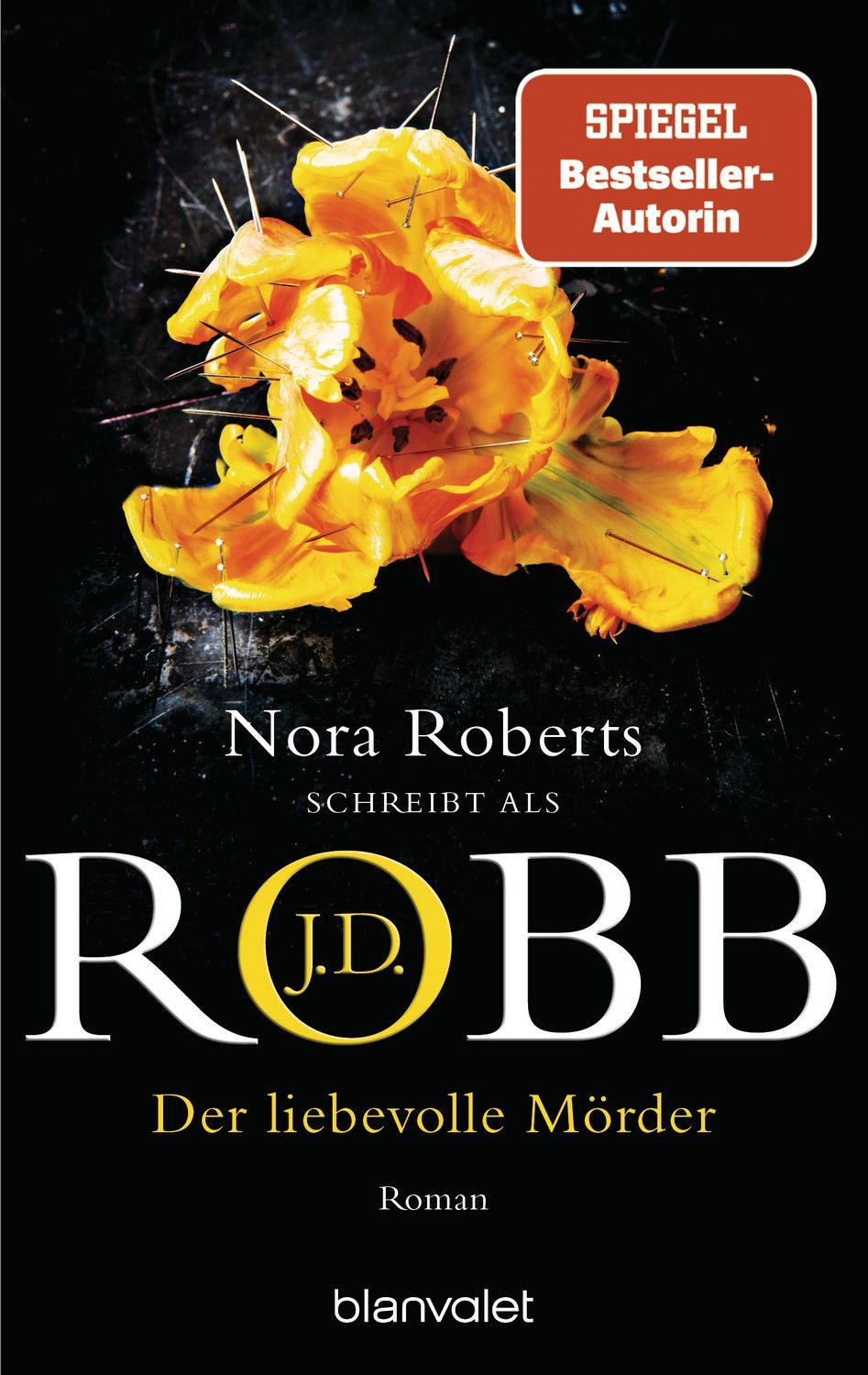Der liebevolle Mörder Roman / J.D. Robb, X