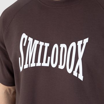 Smilodox T-Shirt Classic Pro Oversize