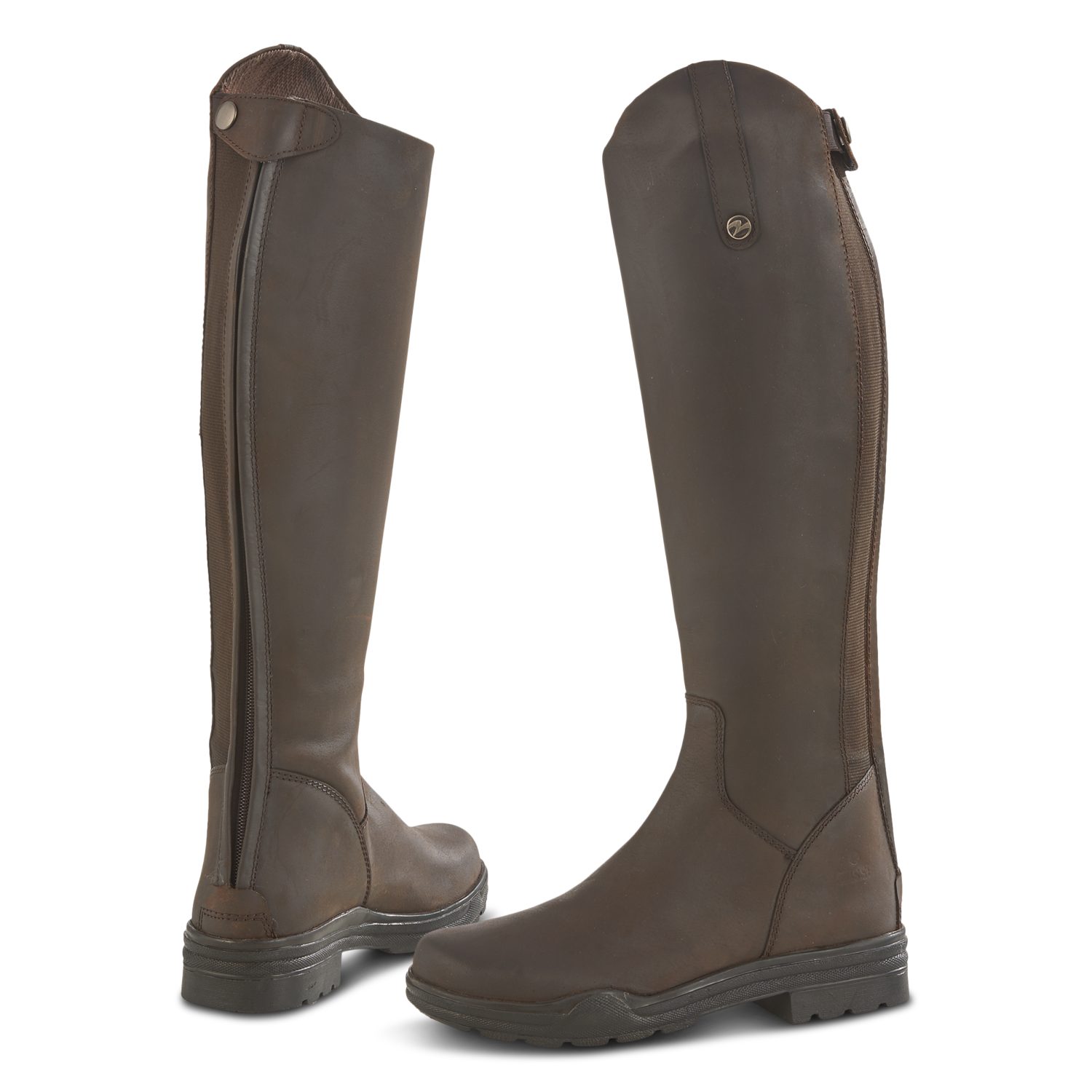 Reitstiefel Norwich in braun Reitstiefel