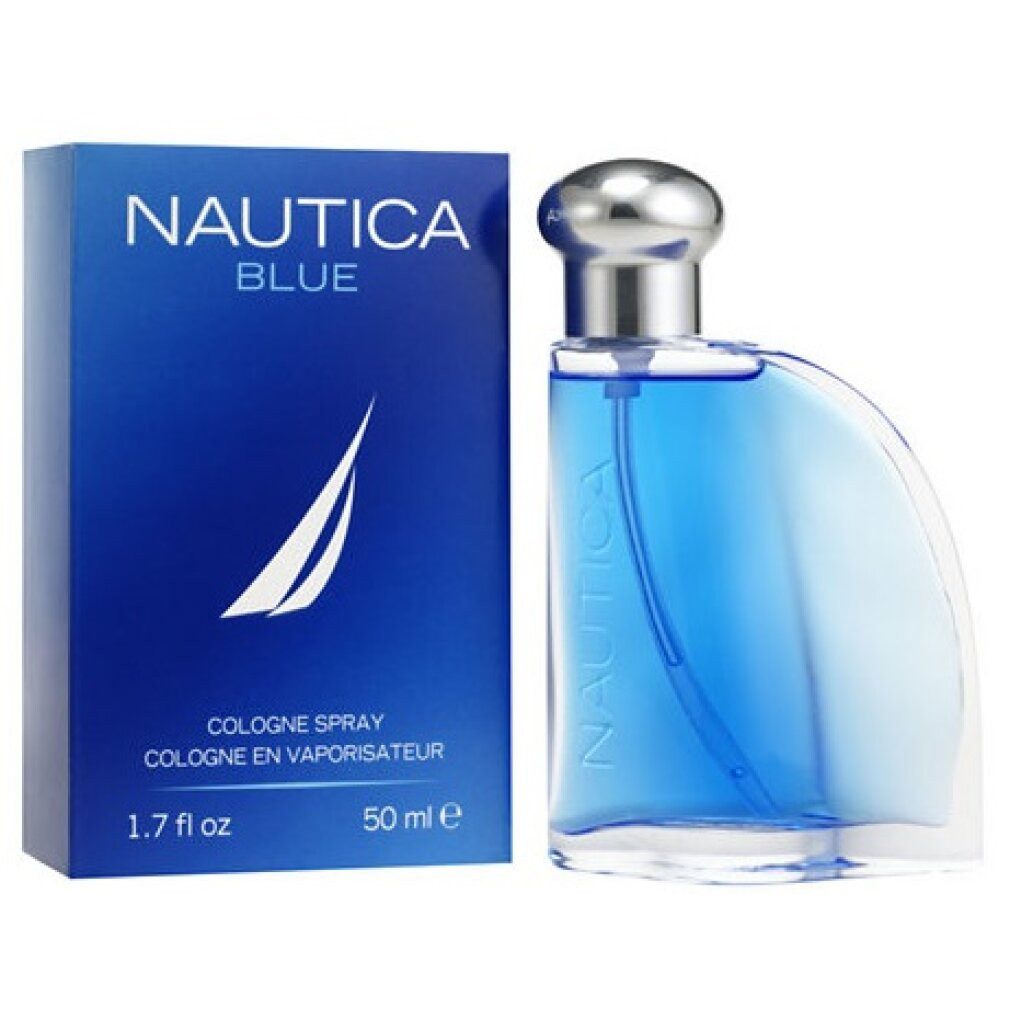 NAUTICA Eau de Toilette Blue Eau de Toilette 50 ml für Männer