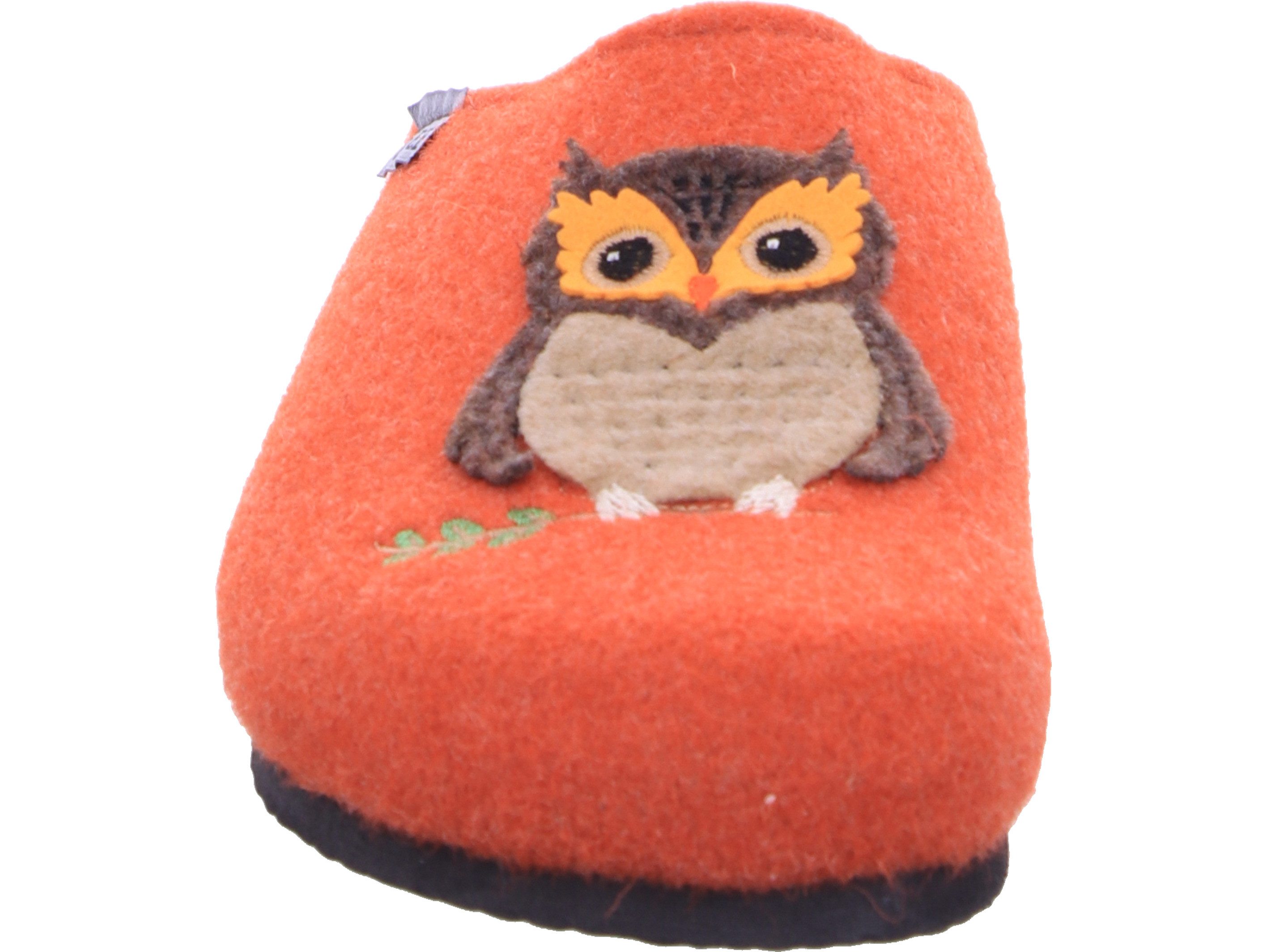 Tofee "Eule" Pantoffel