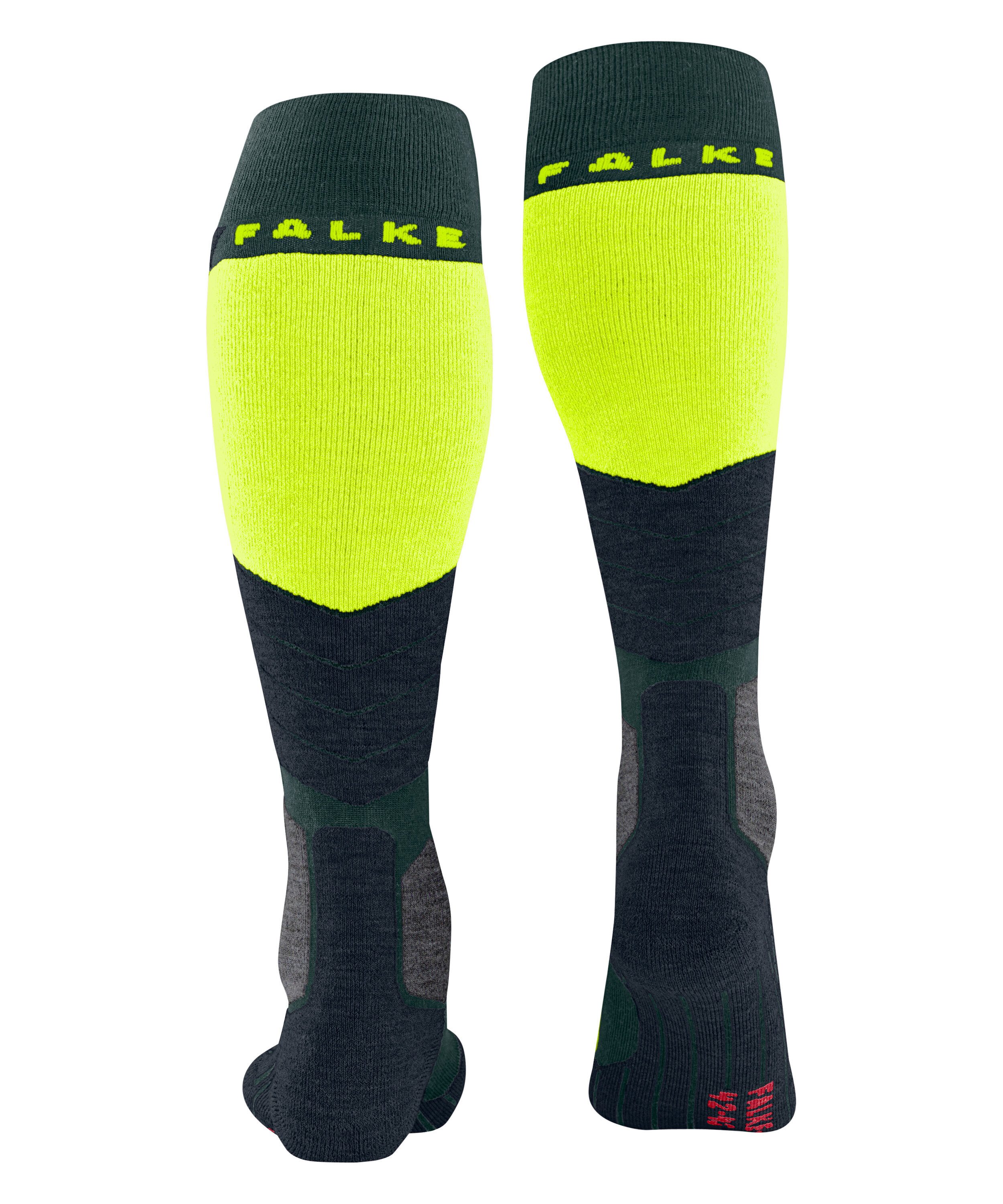 FALKE Skisocken SK2 Intermediate Kniestrümpfe (1-Paar) mit mittelstarker Polsterung für Komfort und Kontrolle