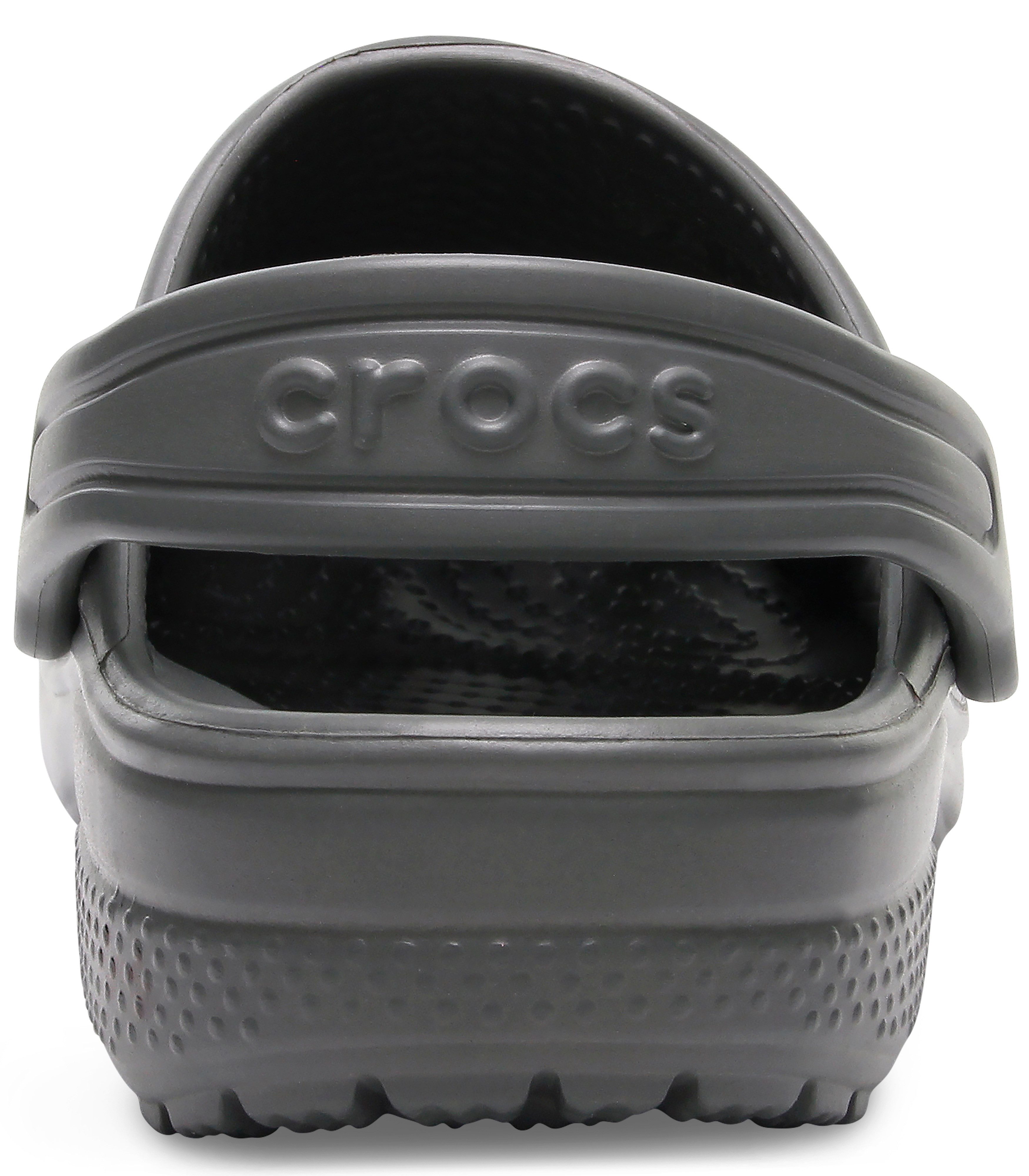 Crocs Classic K Clog Sommerschuh, Hausschuh, Badeschuh mit schwenkbarem Fersenriemchen
