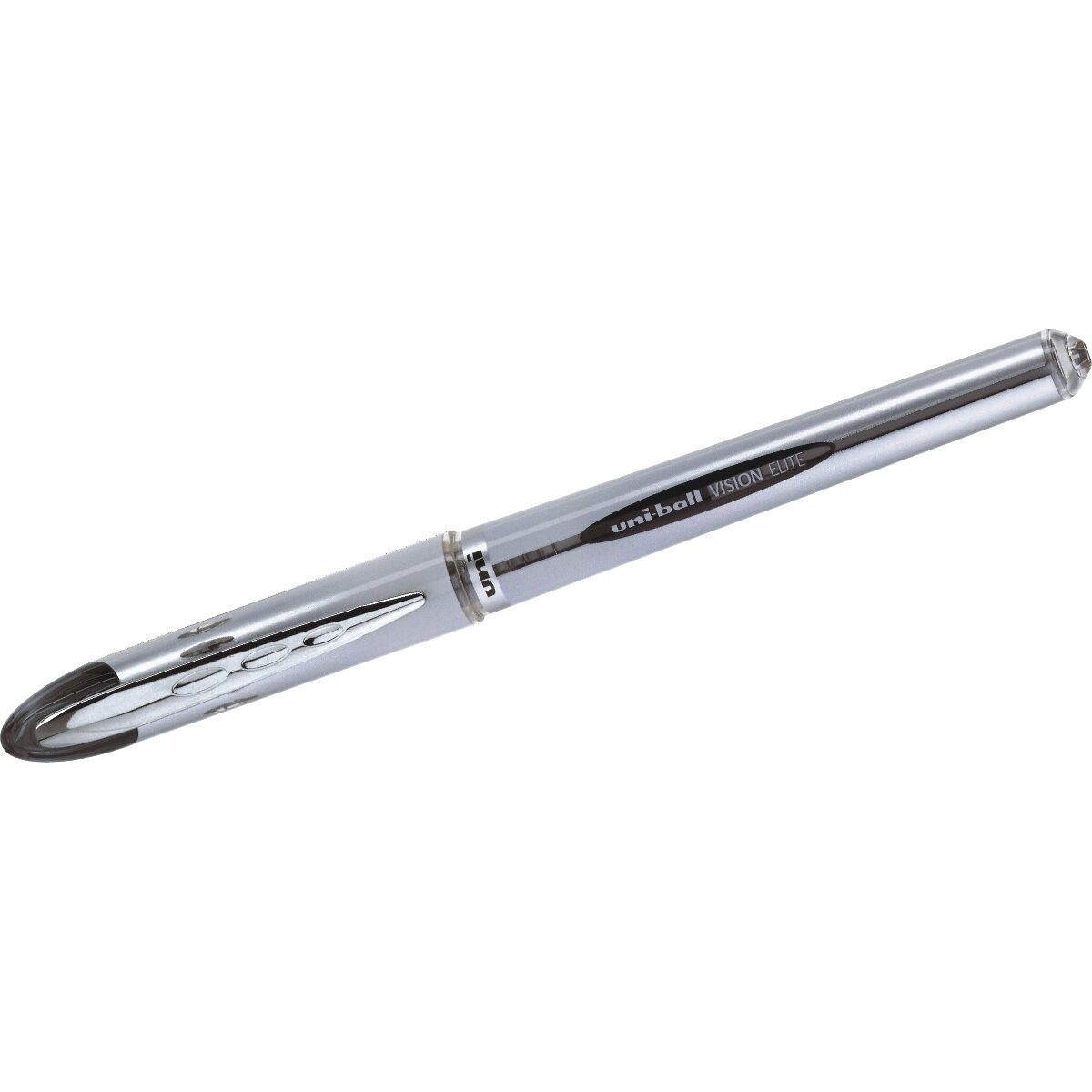 uni-ball Tintenfeinschreiber Tintenroller Vision Elite 0.4mm schwarz